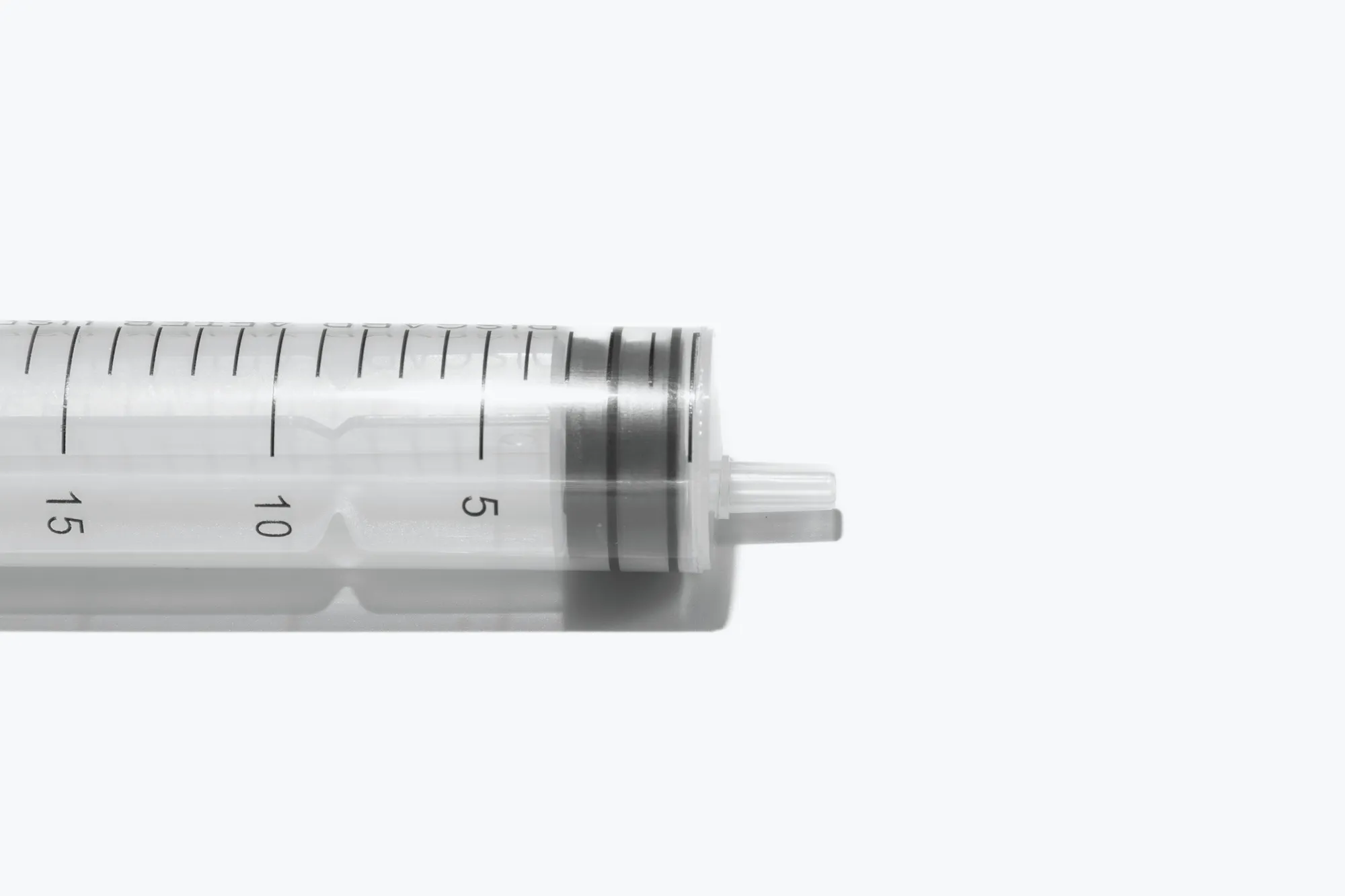 Irrigation Syringe Slip (20ml)