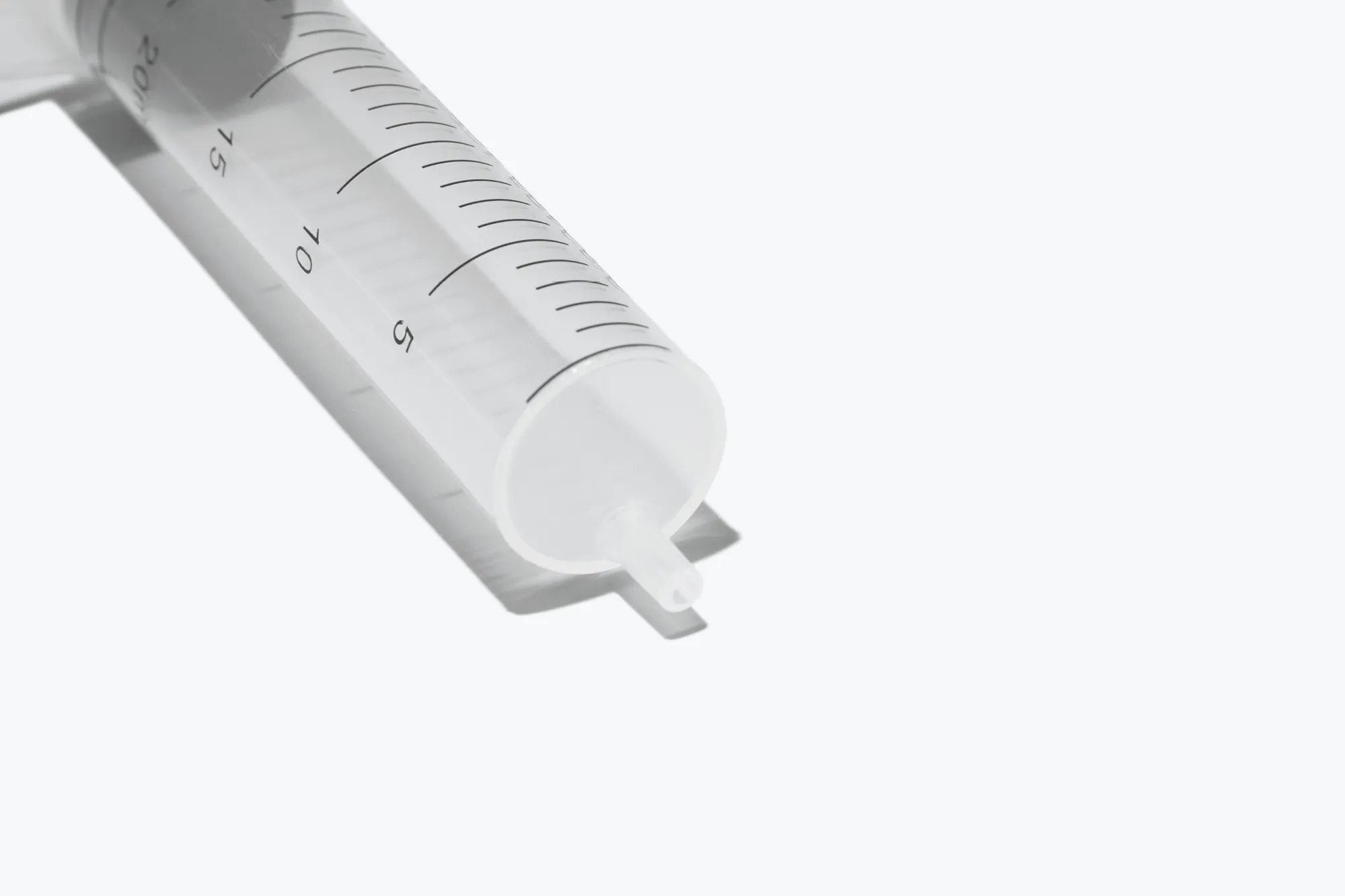Irrigation Syringe Slip (20ml)