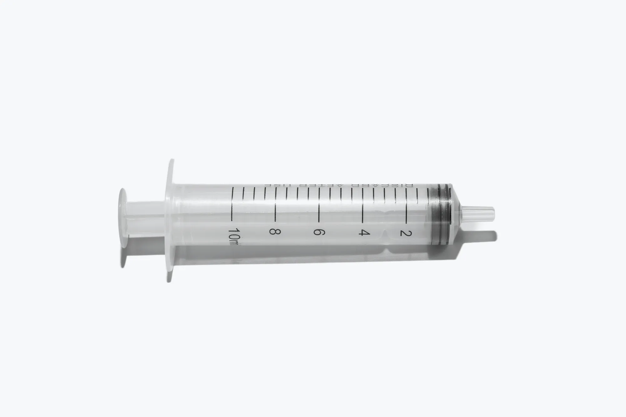 Irrigation Syringe Slip (10ml)