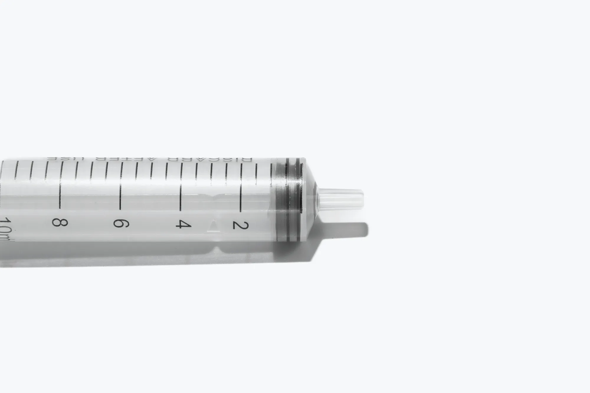 Irrigation Syringe Slip (10ml)