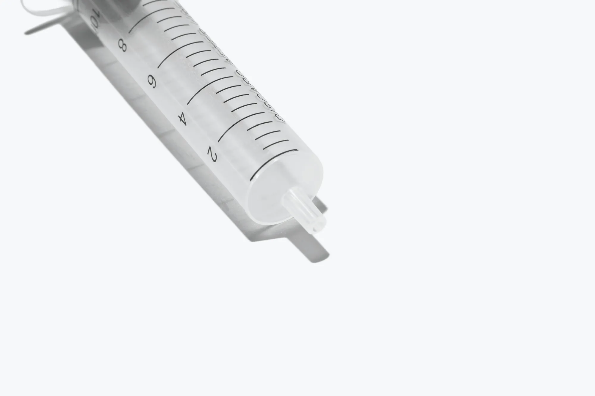 Irrigation Syringe Slip (10ml)