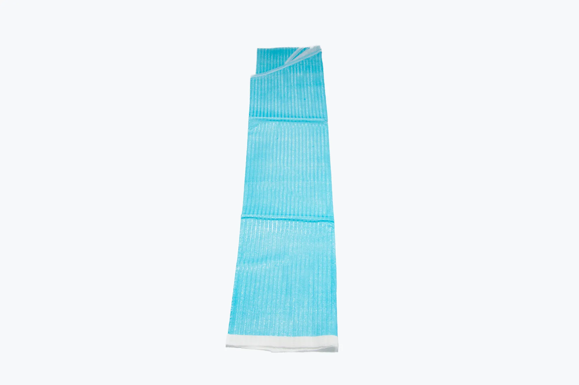 Patient Bib with Ties 3-Ply (44.5 x 44.5cm)