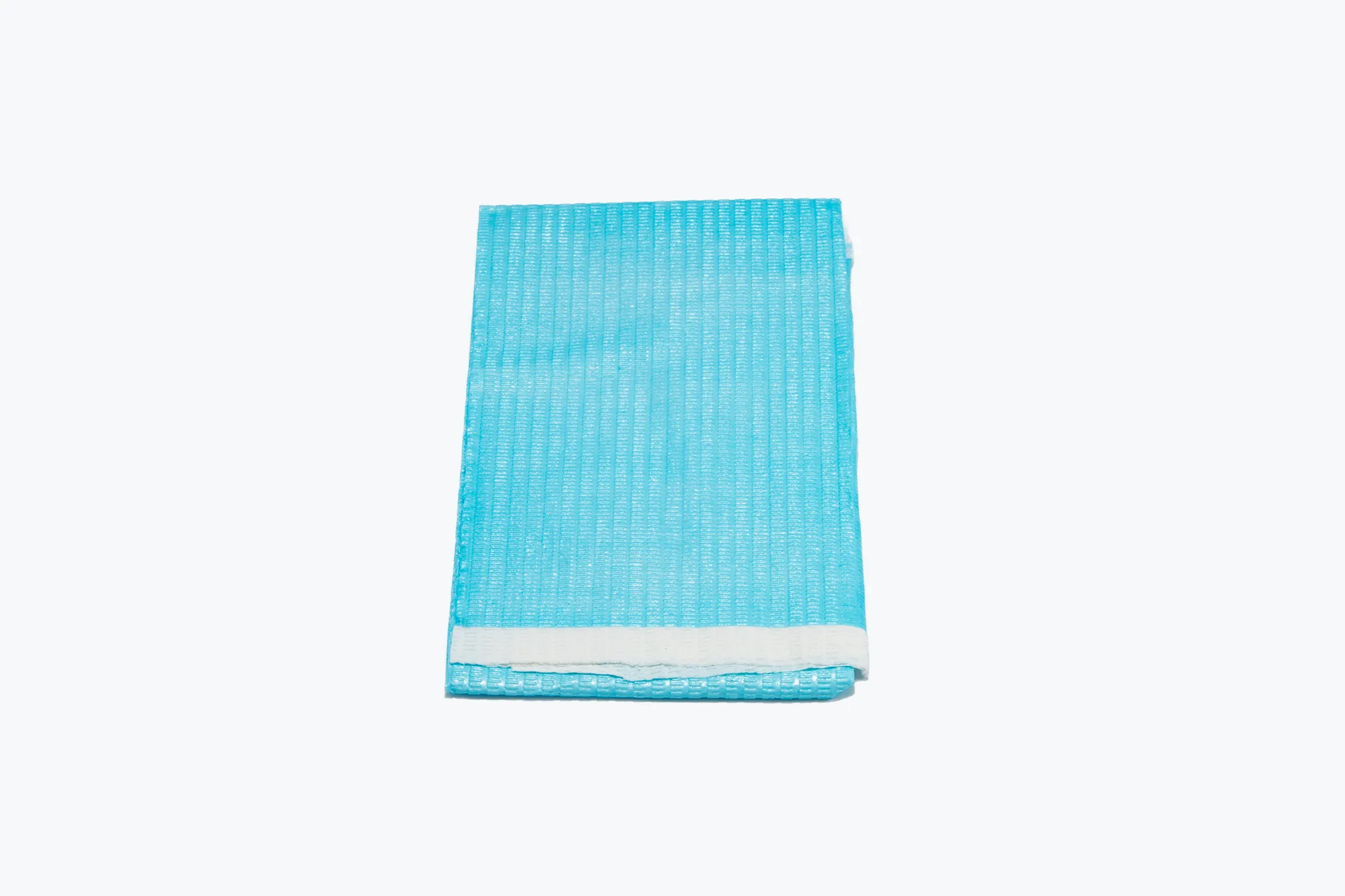 Patient Bib with Ties 3-Ply (44.5 x 44.5cm)