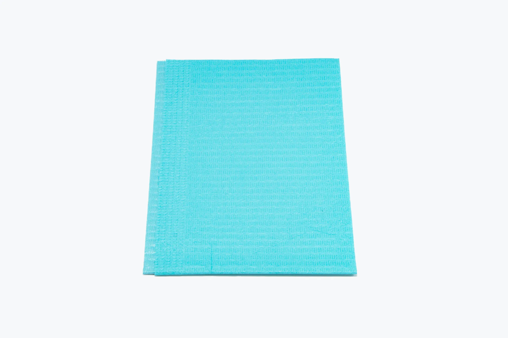 Patient Bib without Ties 3-Ply (33 x 45cm)