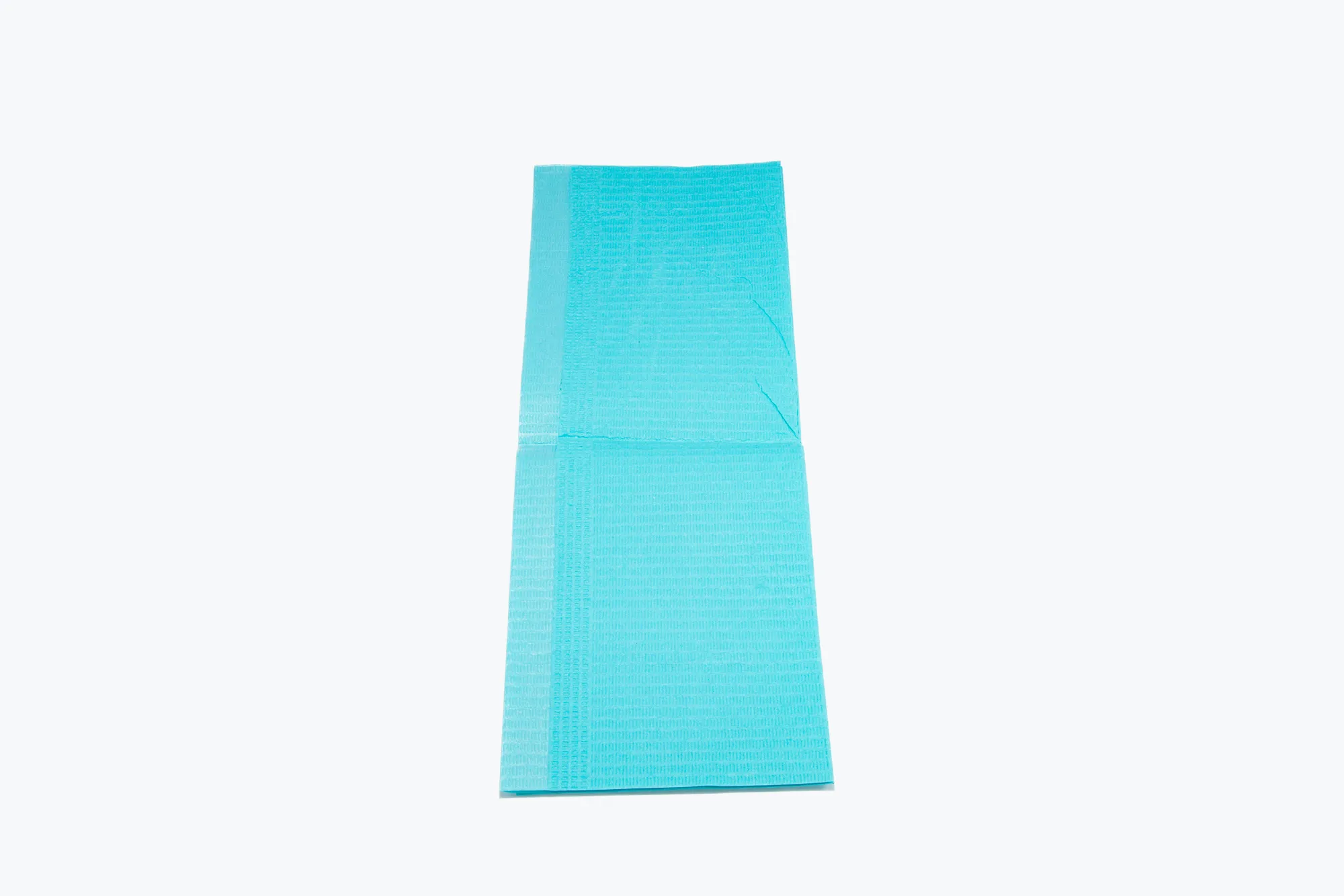 Patient Bib without Ties 3-Ply (33 x 45cm)