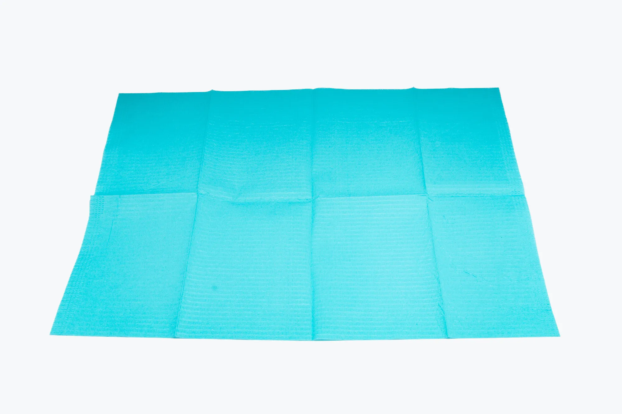 Patient Bib without Ties 3-Ply (33 x 45cm)