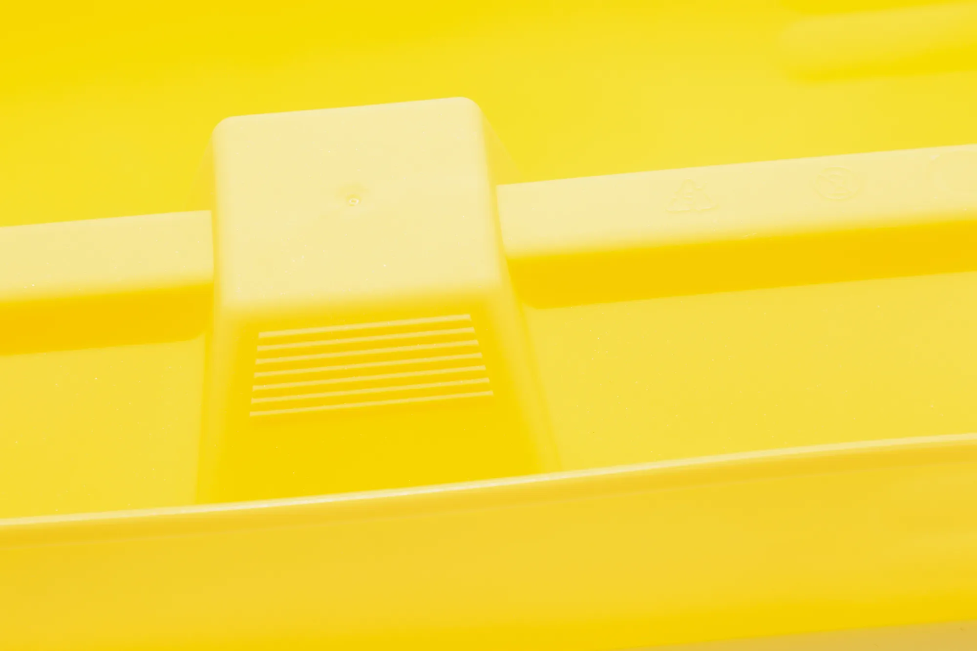 Sharps Transfer Tray