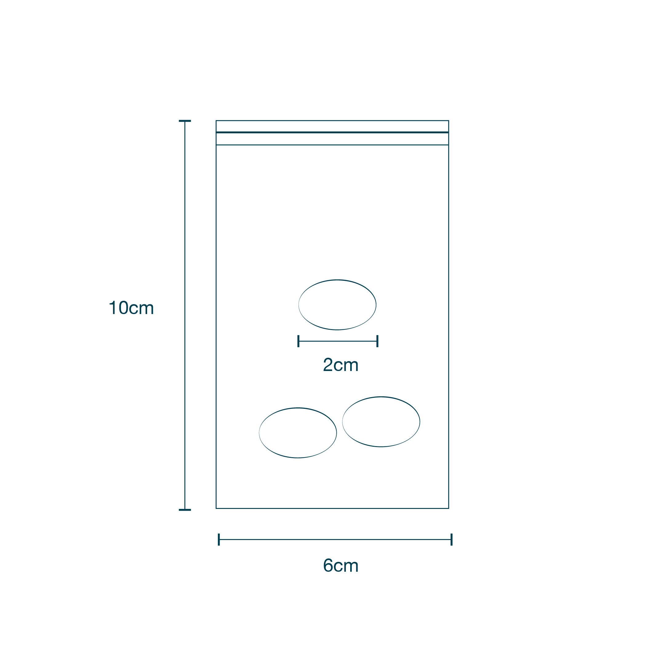 Irrigation Tubing Set A diagram