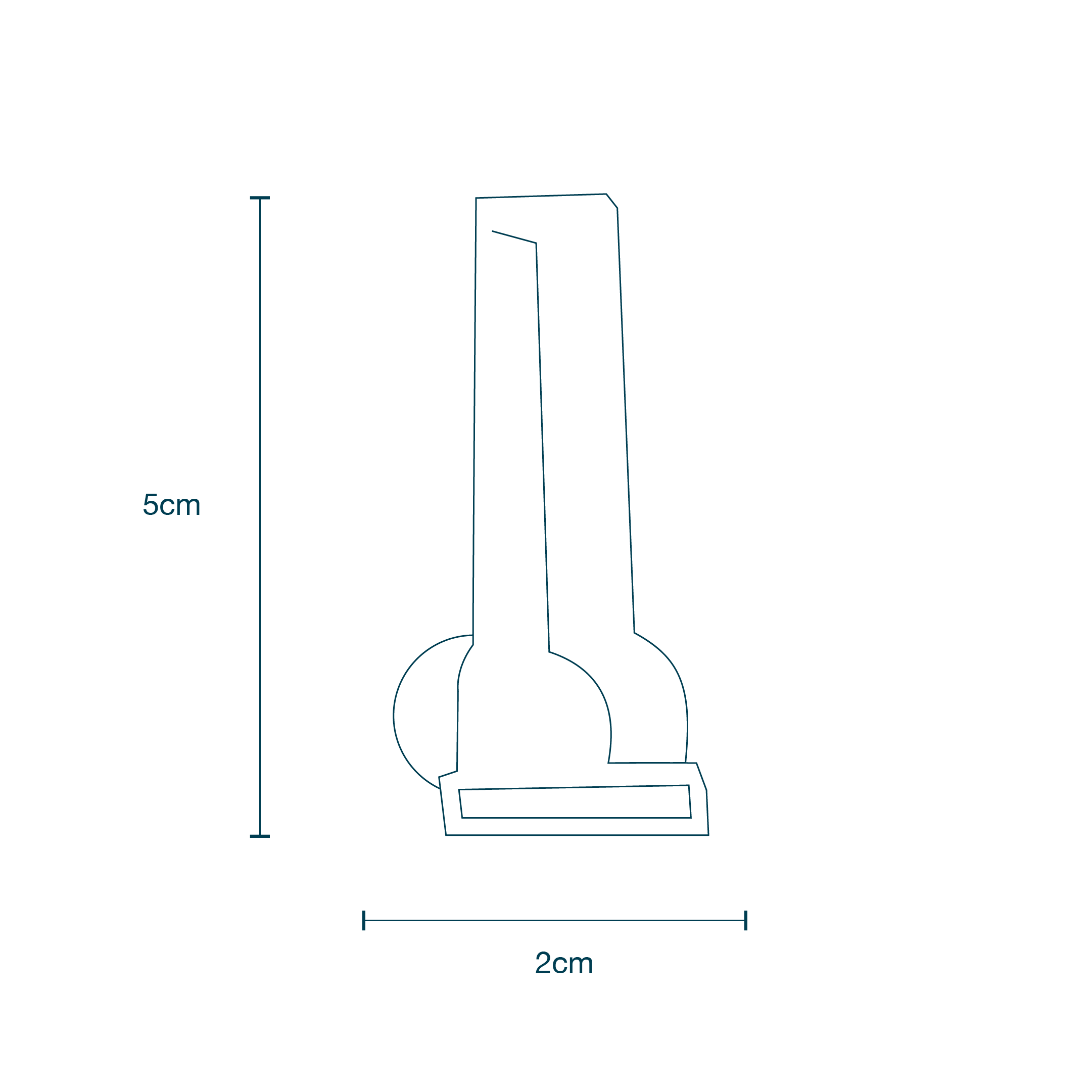 Irrigation Tubing Set B diagram