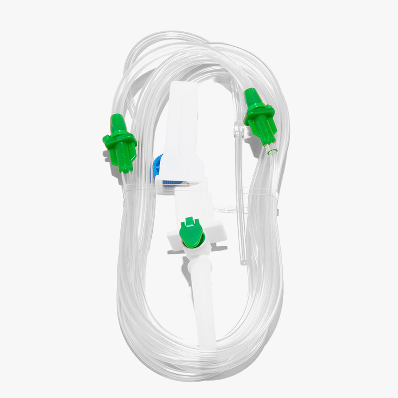 Irrigation Tubing | Set AW | Wide Irrigation Attachment