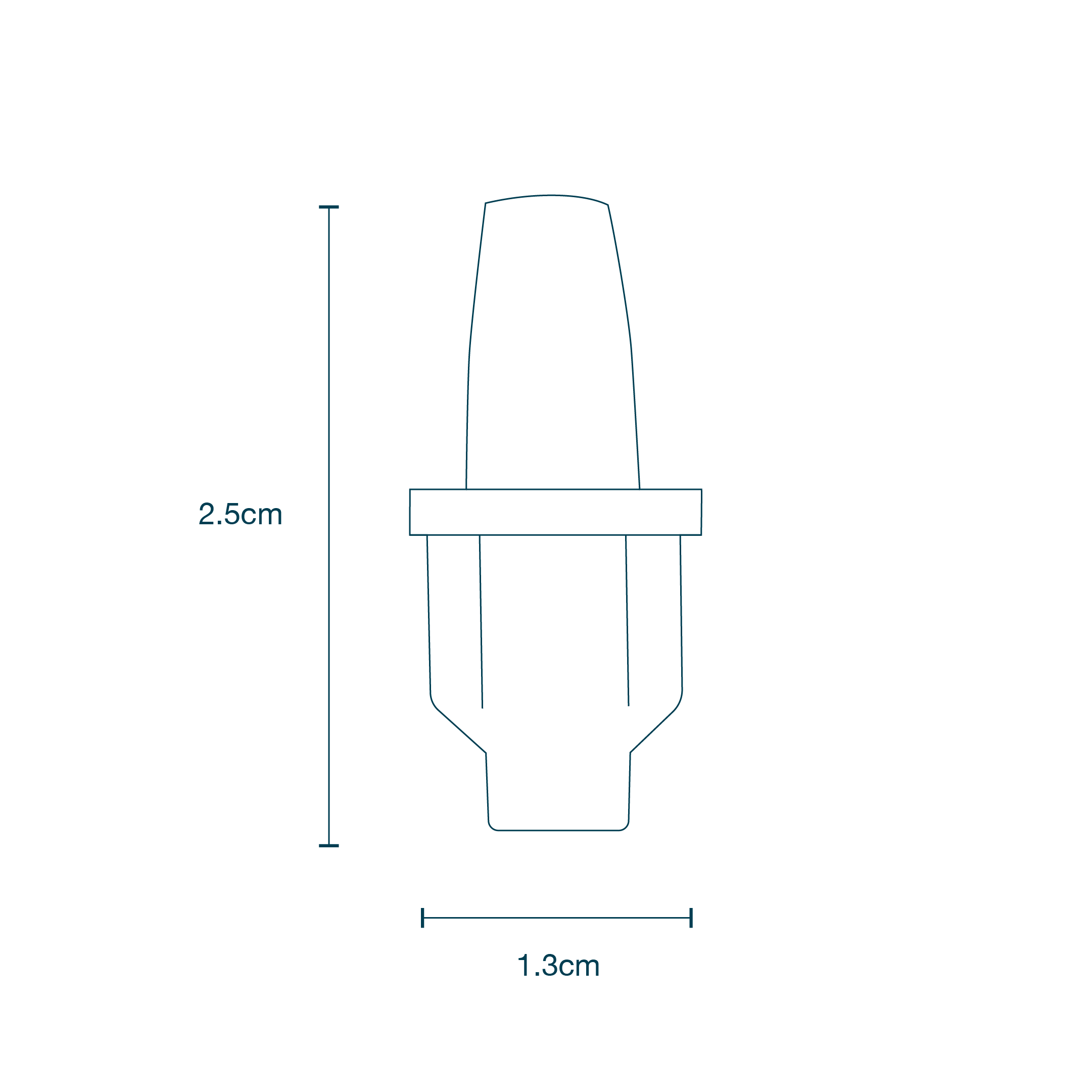 Irrigation Tubing | Set AW | Wide Irrigation Attachment diagram