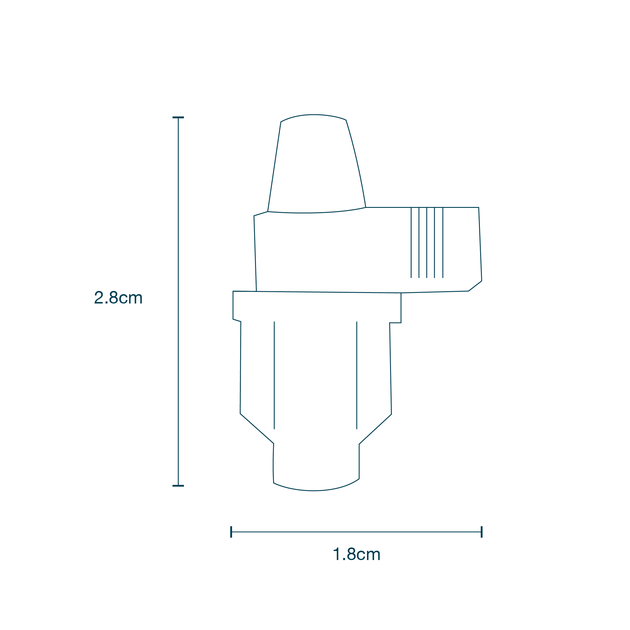 Irrigation Tubing | Set BW | Wide Irrigation Attachment diagram