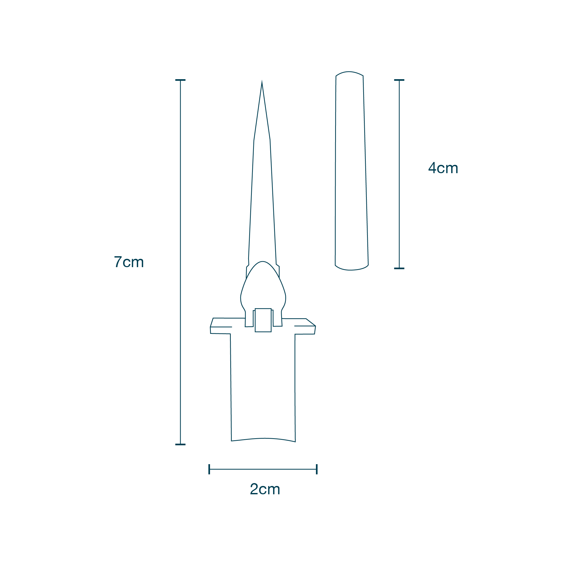 Irrigation Tubing | Set BW | Wide Irrigation Attachment diagram