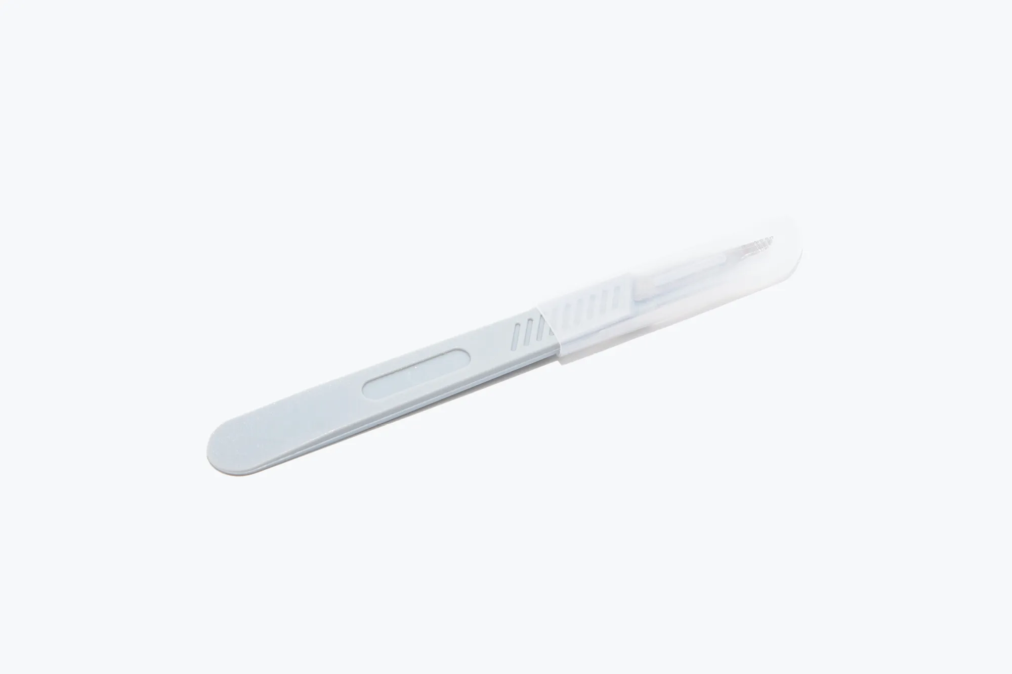Scalpel Handle with Blade