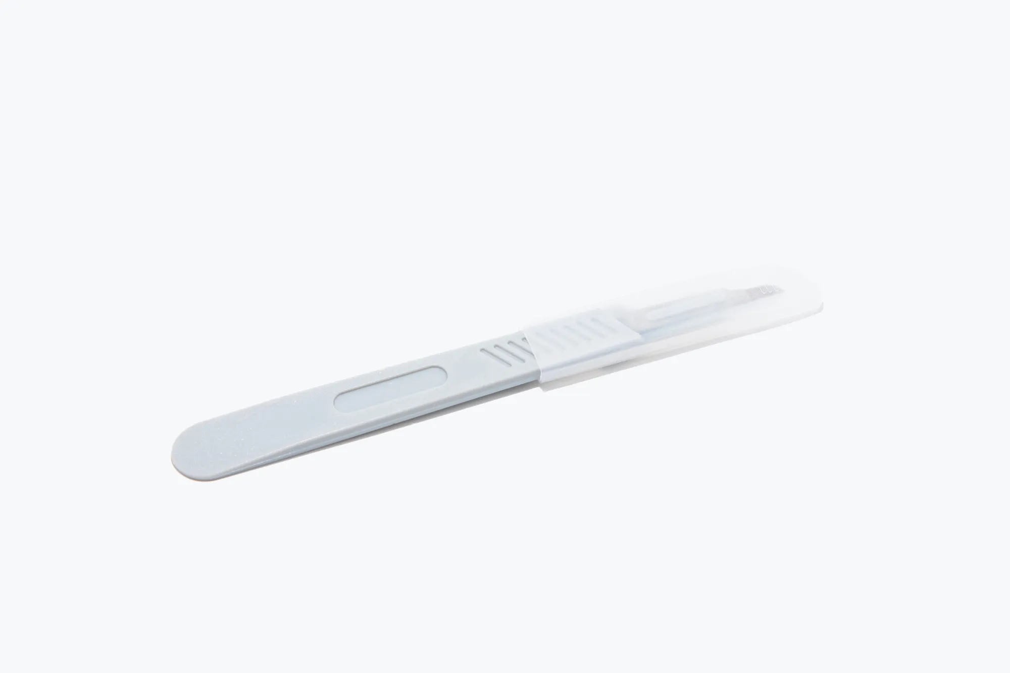 Scalpel Handle with Blade