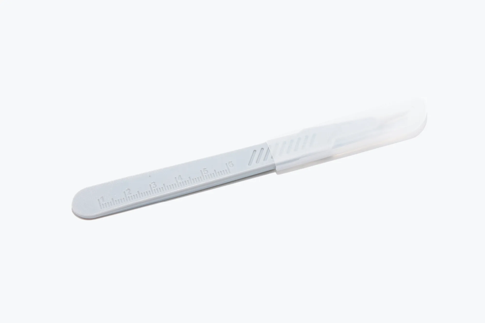 Scalpel Handle with Blade
