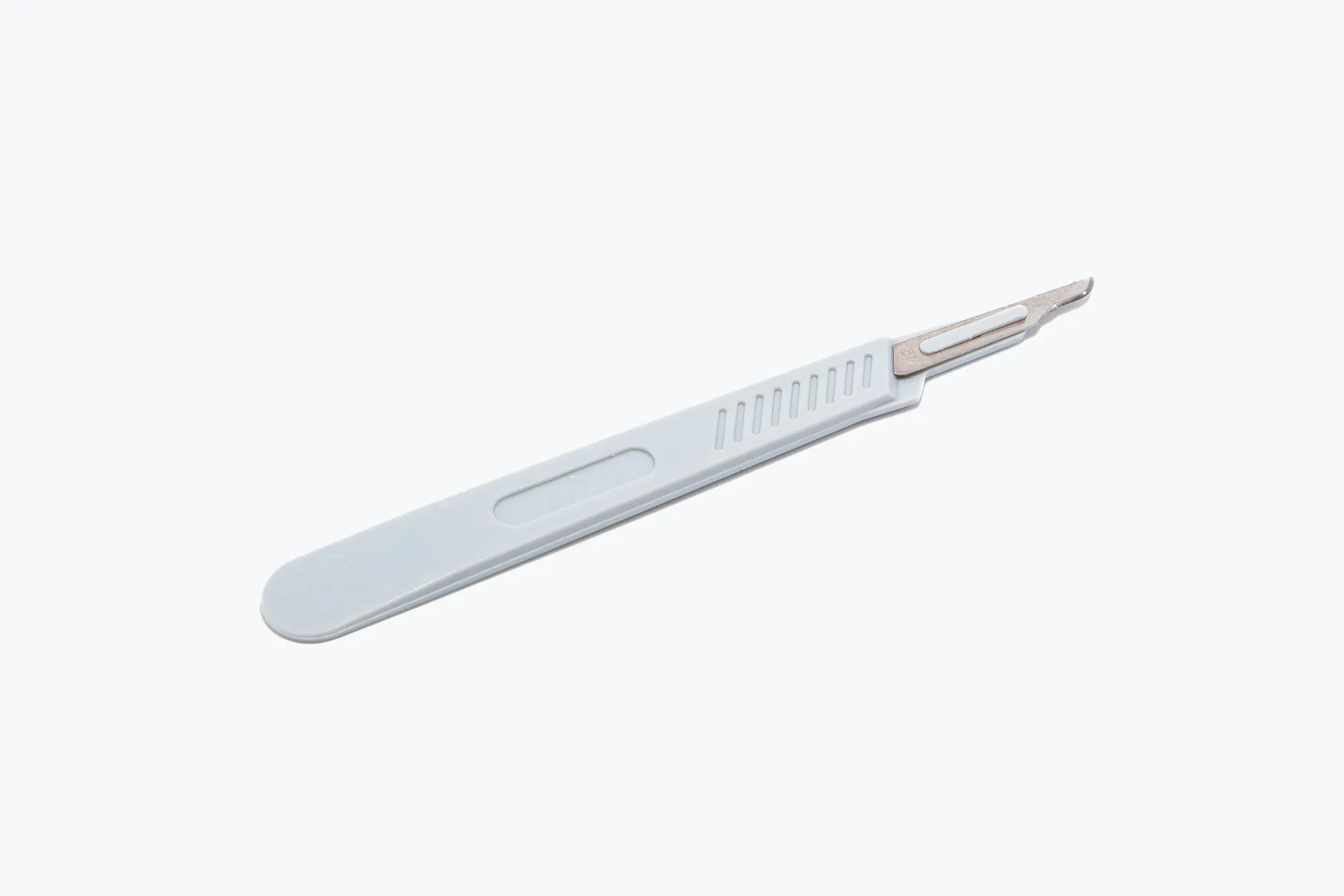 Scalpel Handle with Blade
