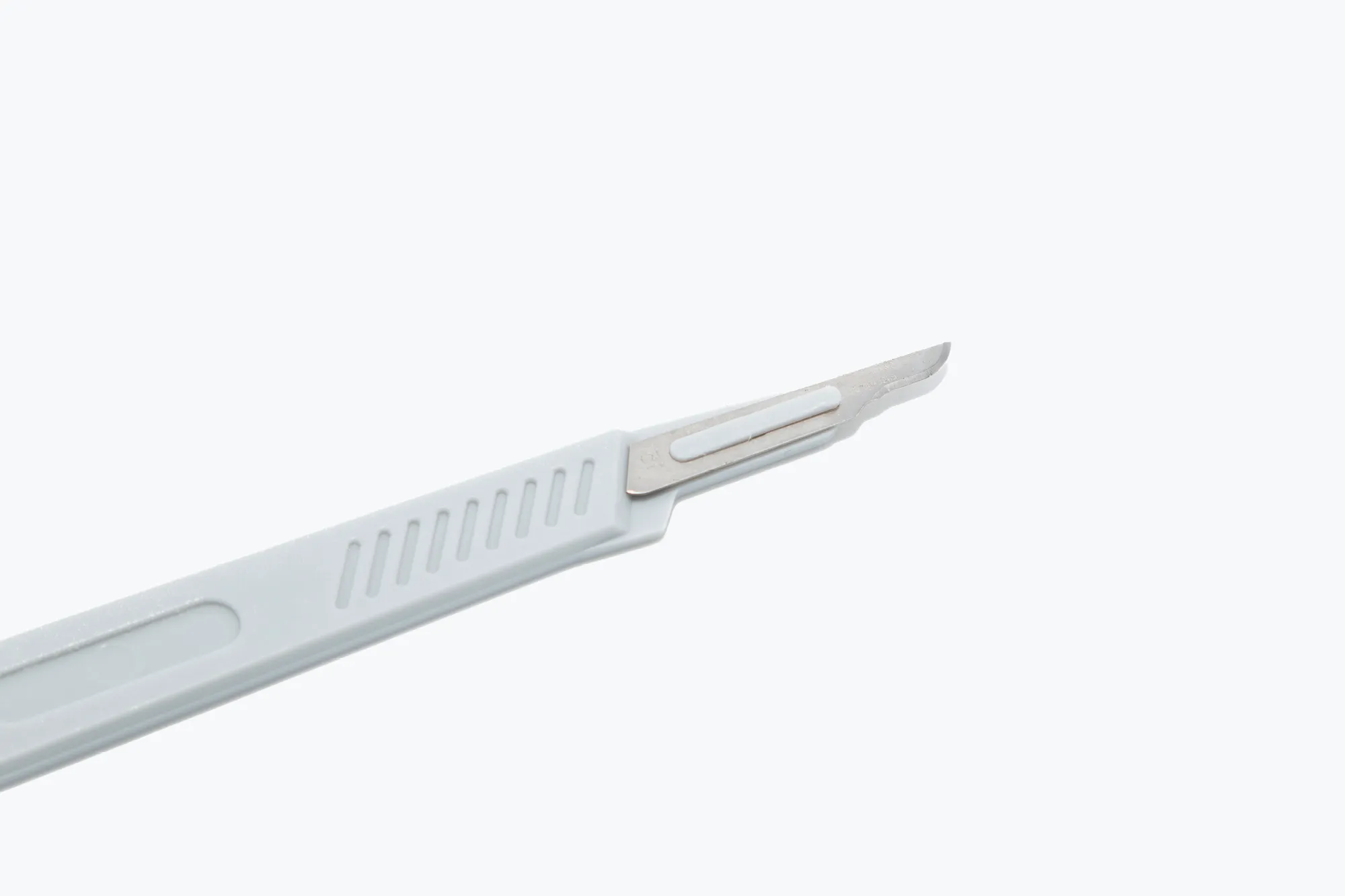 Scalpel Handle with Blade