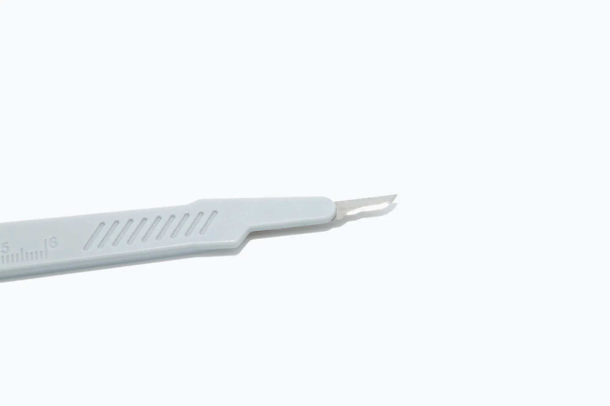 Scalpel Handle with Blade