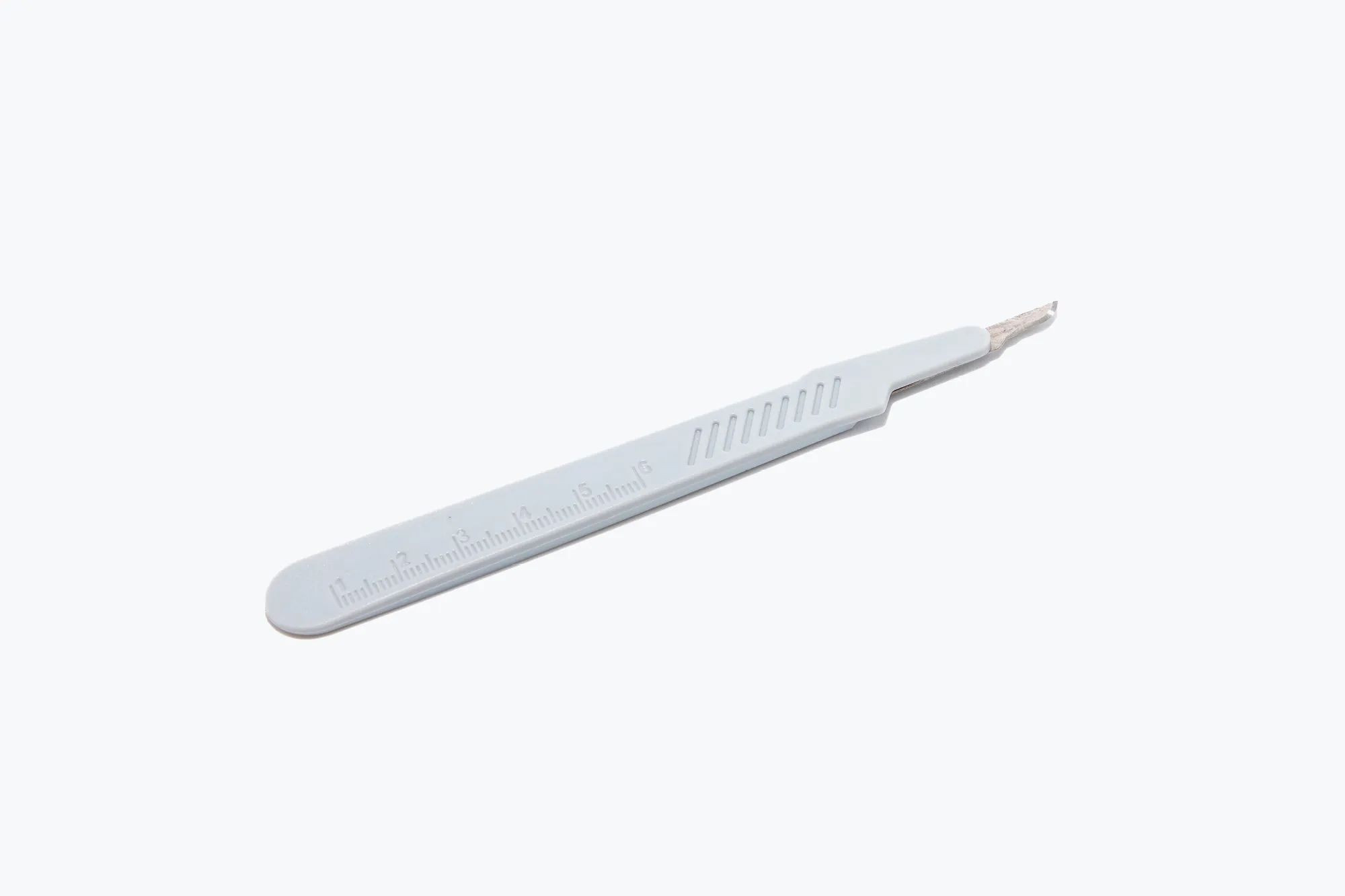 Scalpel Handle with Blade