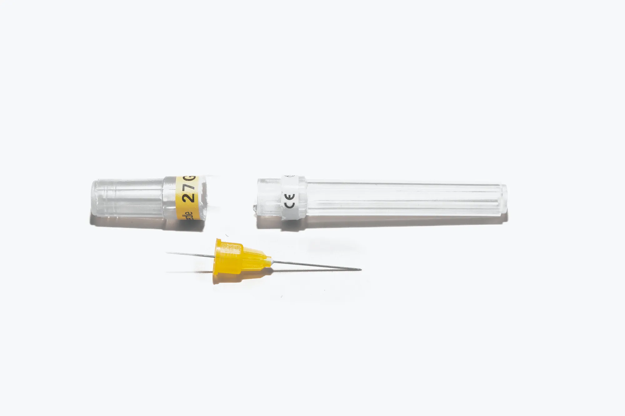 Hypodermic Needle 27G (22mm)