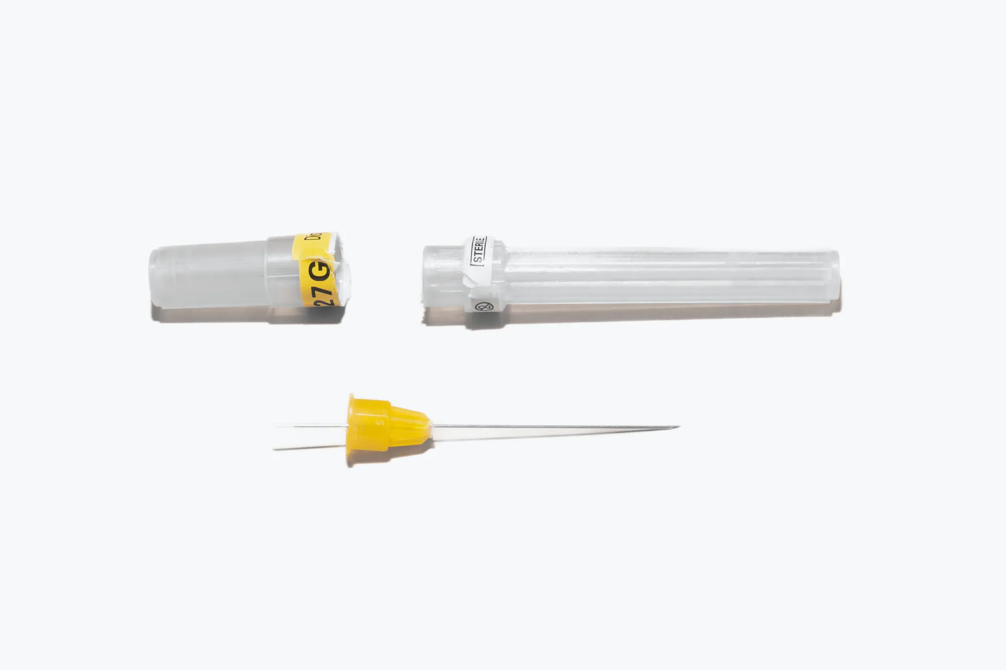 Hypodermic Needle 27G (33mm)