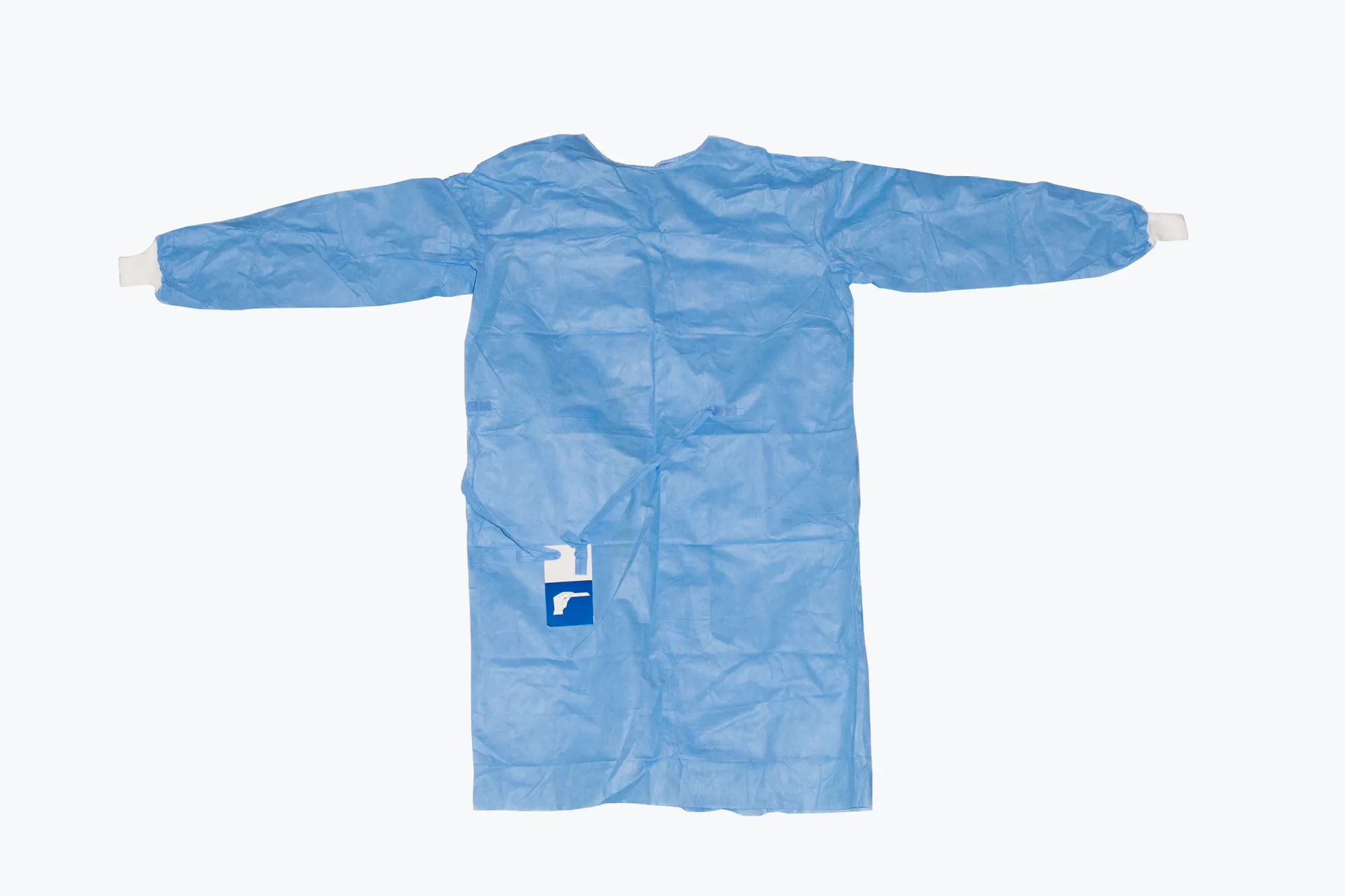 Surgeon Gown 60gsm AAMI Level 2 (125 x 155cm)