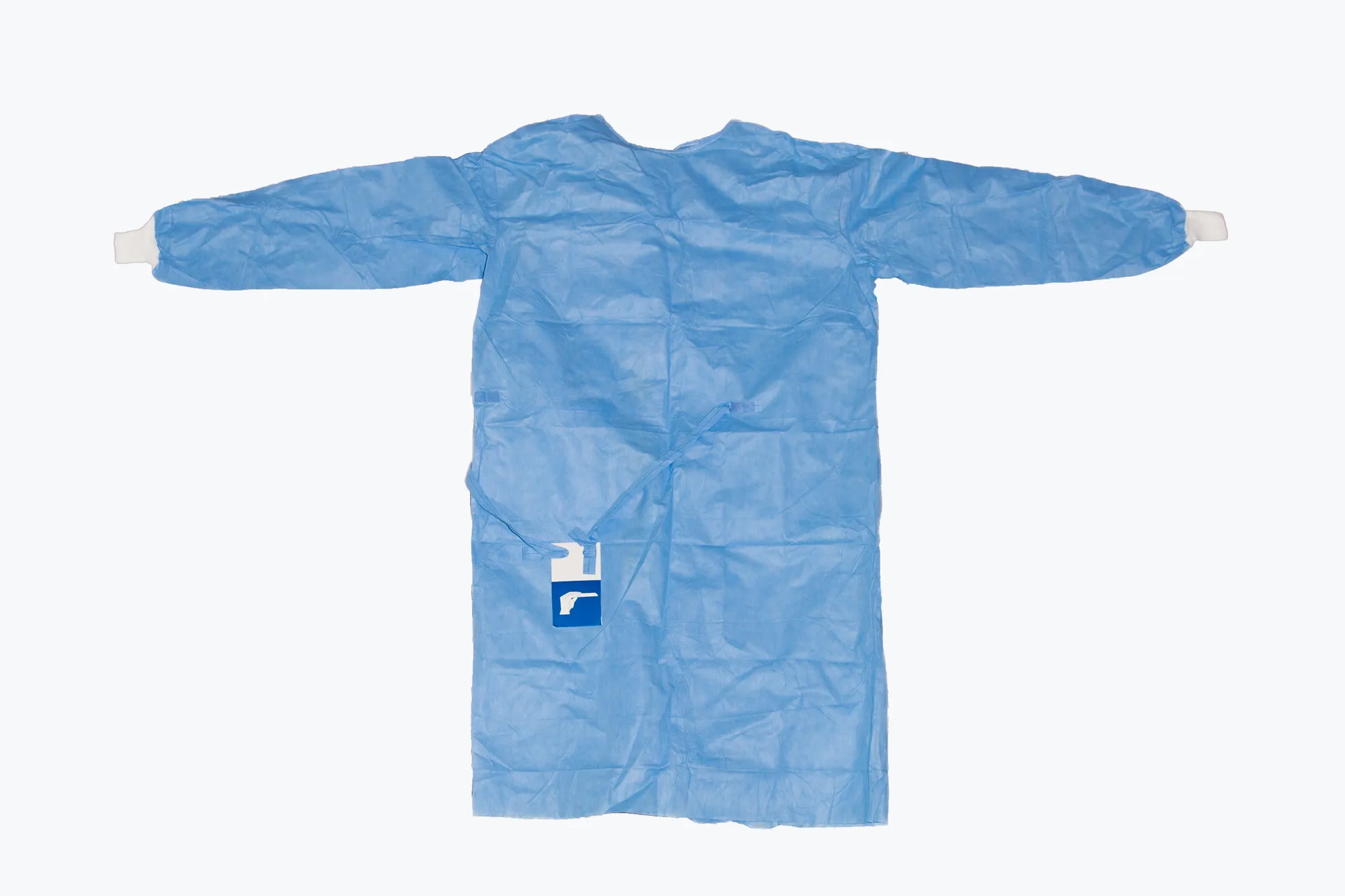 Surgeon Gown 60gsm AAMI Level 2 (125 x 155cm)