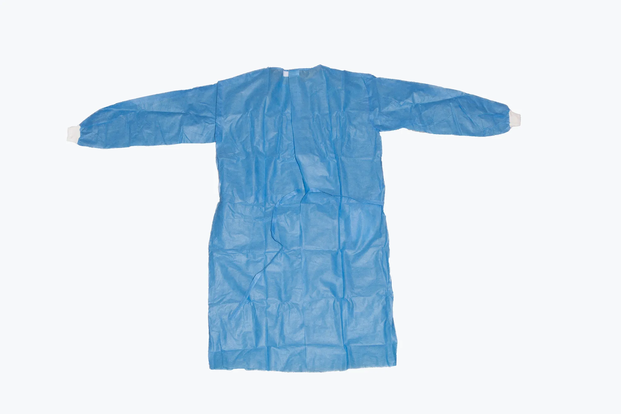 Nurse/Patient Gown 45gsm AAMI Level 1 (115 x 144cm)