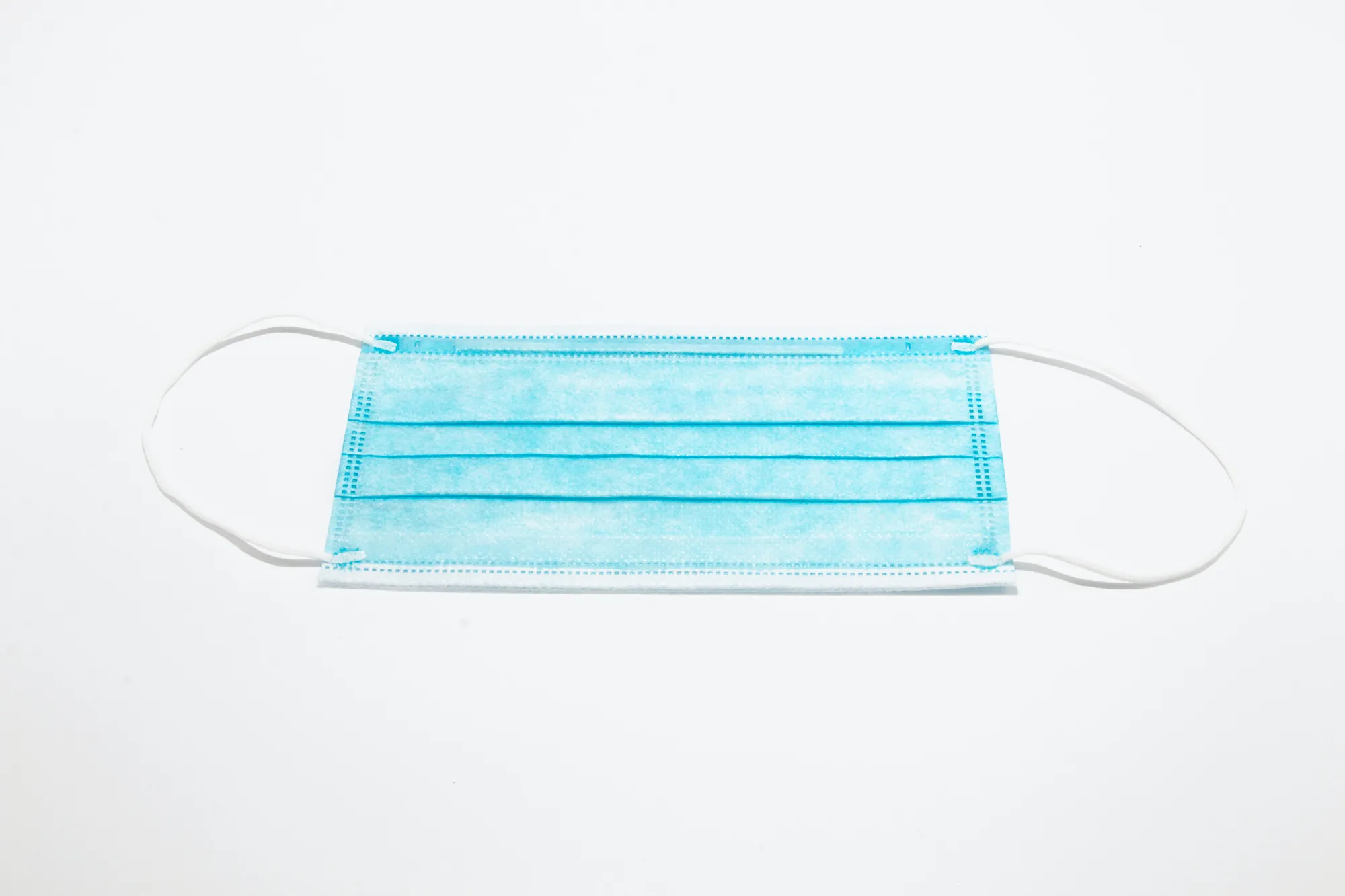Face Mask with Ear Loops Level 2/Type IIR