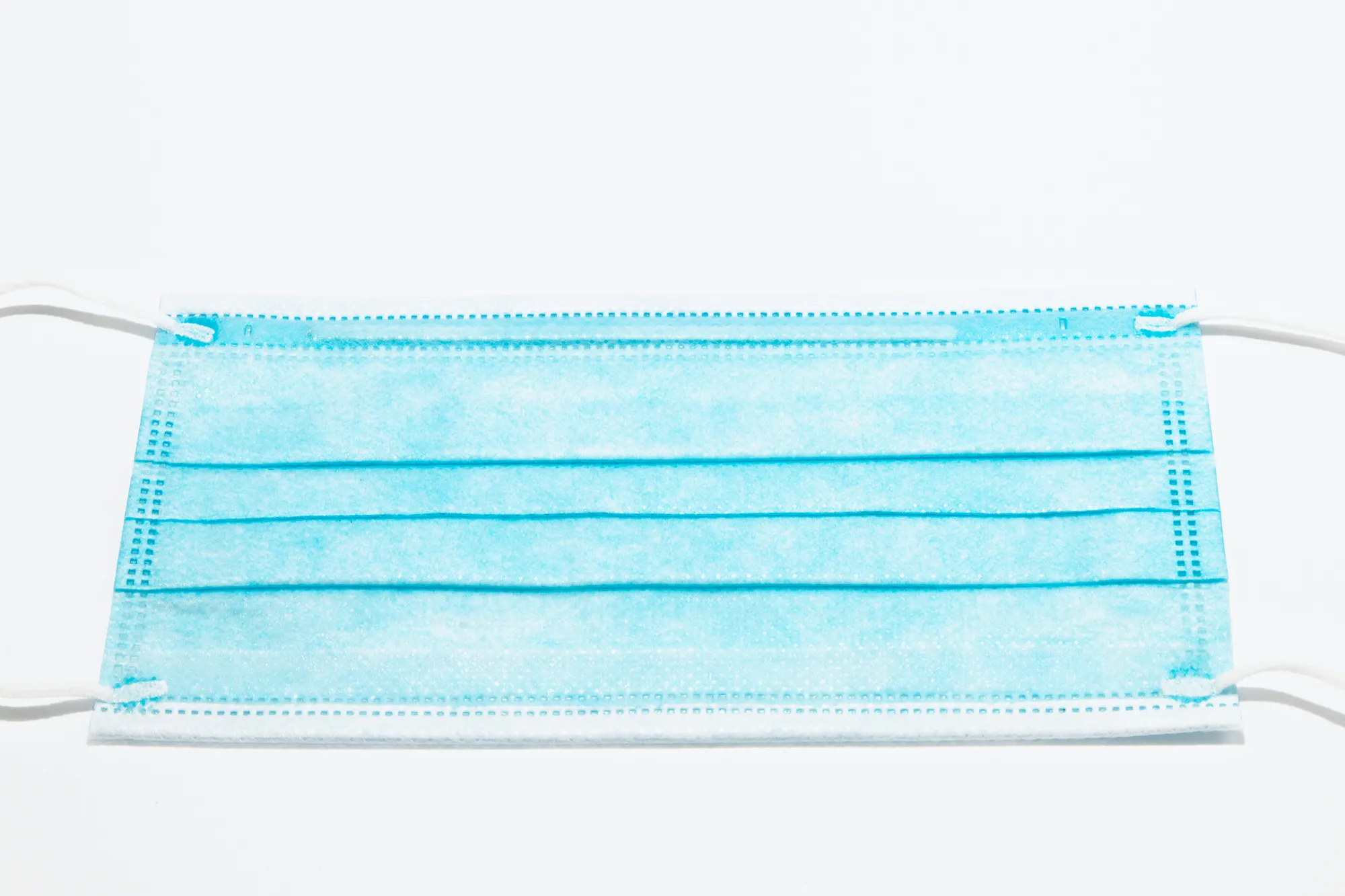 Face Mask with Ear Loops Level 2/Type IIR