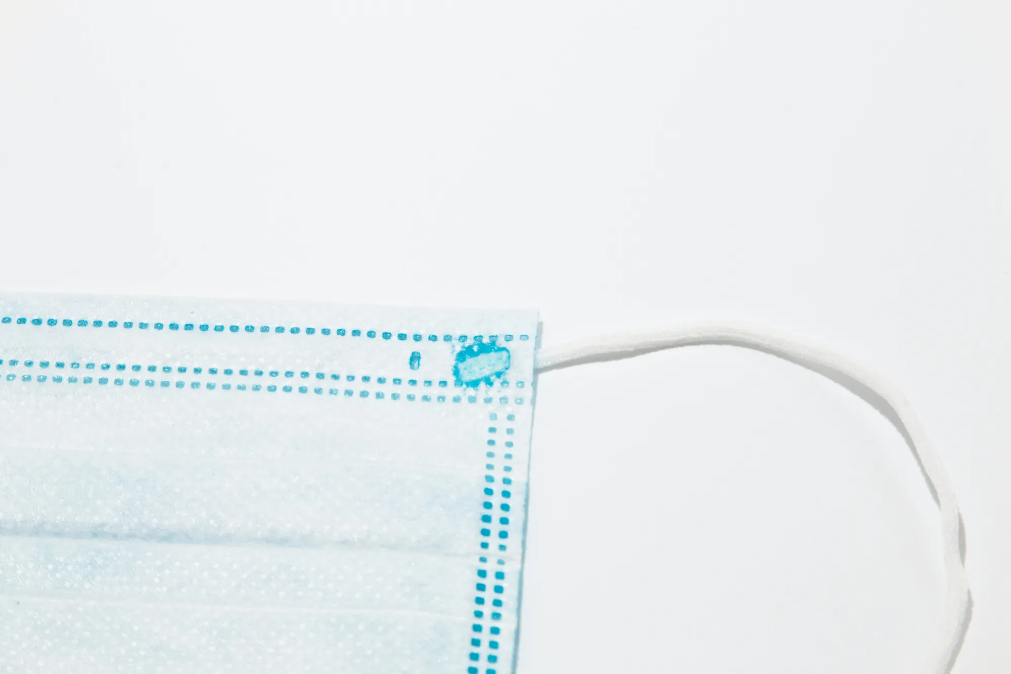 Face Mask with Ear Loops Level 2/Type IIR