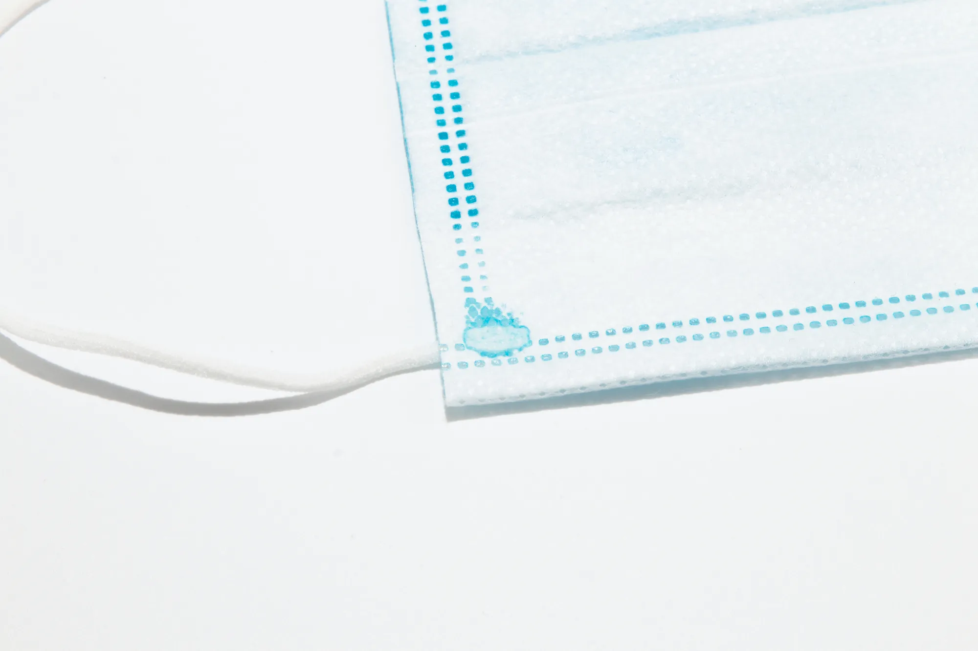 Face Mask with Ear Loops Level 2/Type IIR