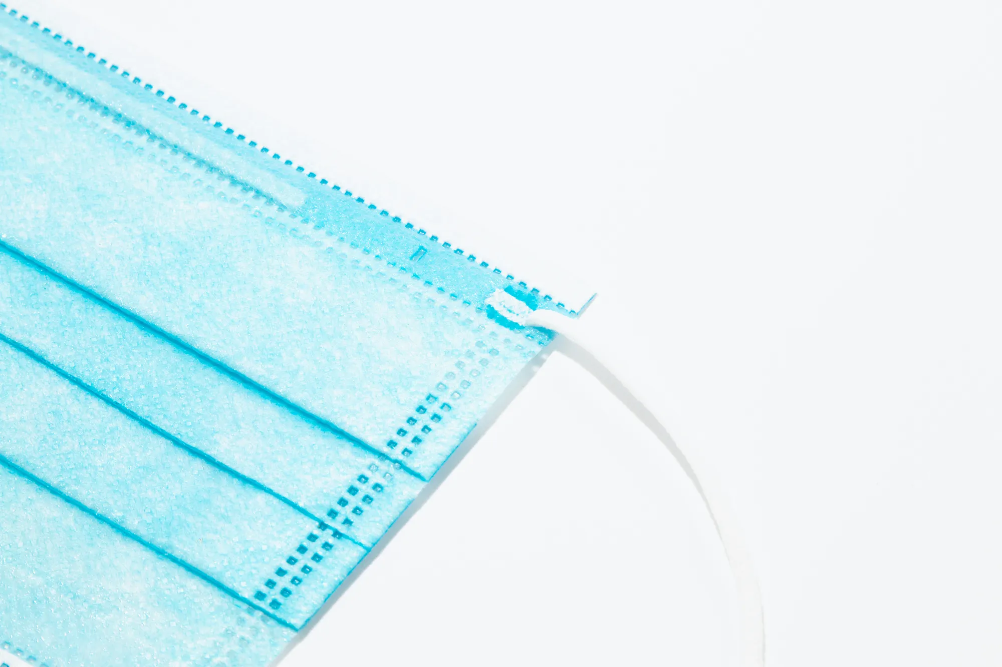 Face Mask with Ear Loops Level 2/Type IIR