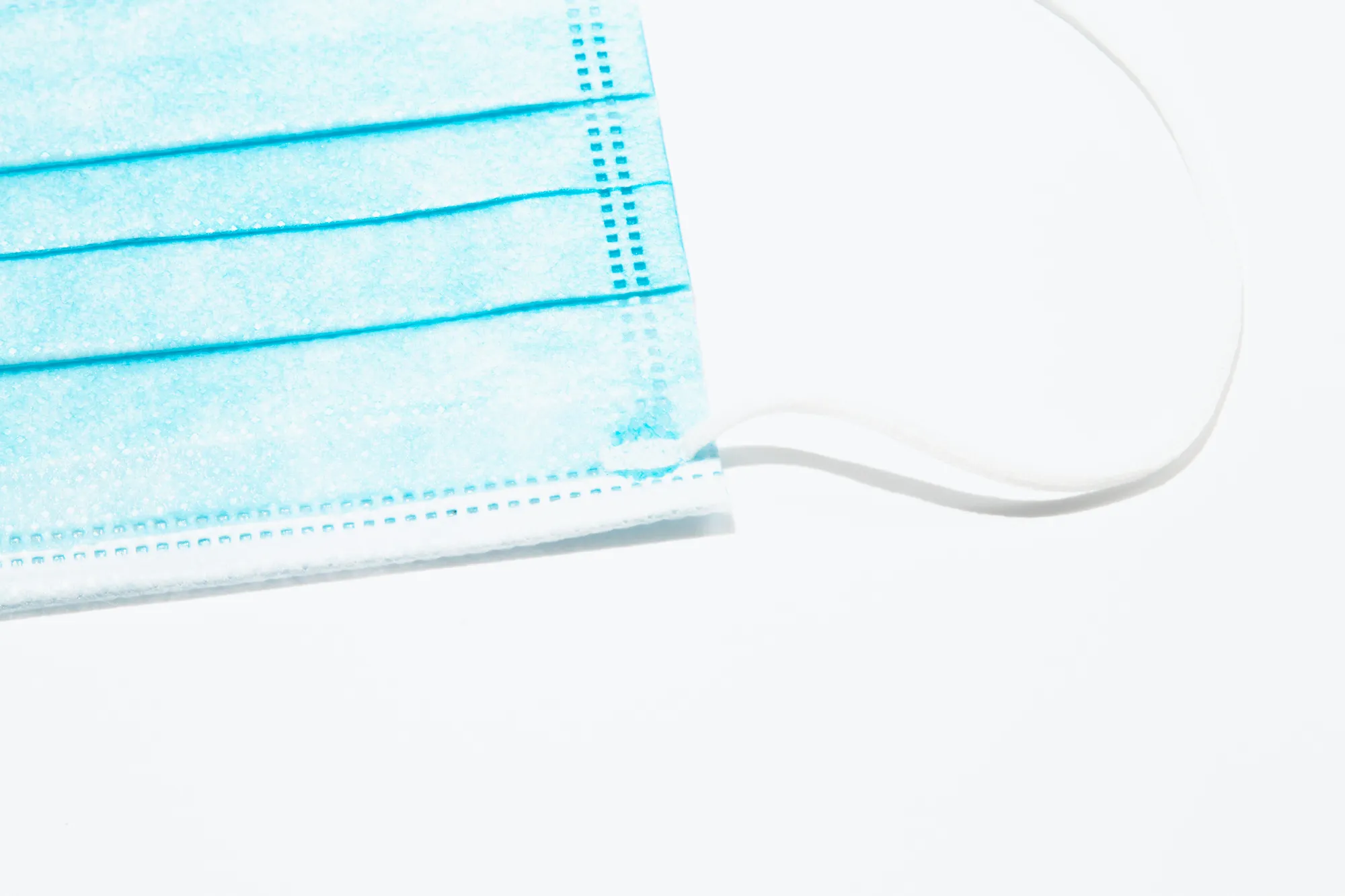Face Mask with Ear Loops Level 2/Type IIR