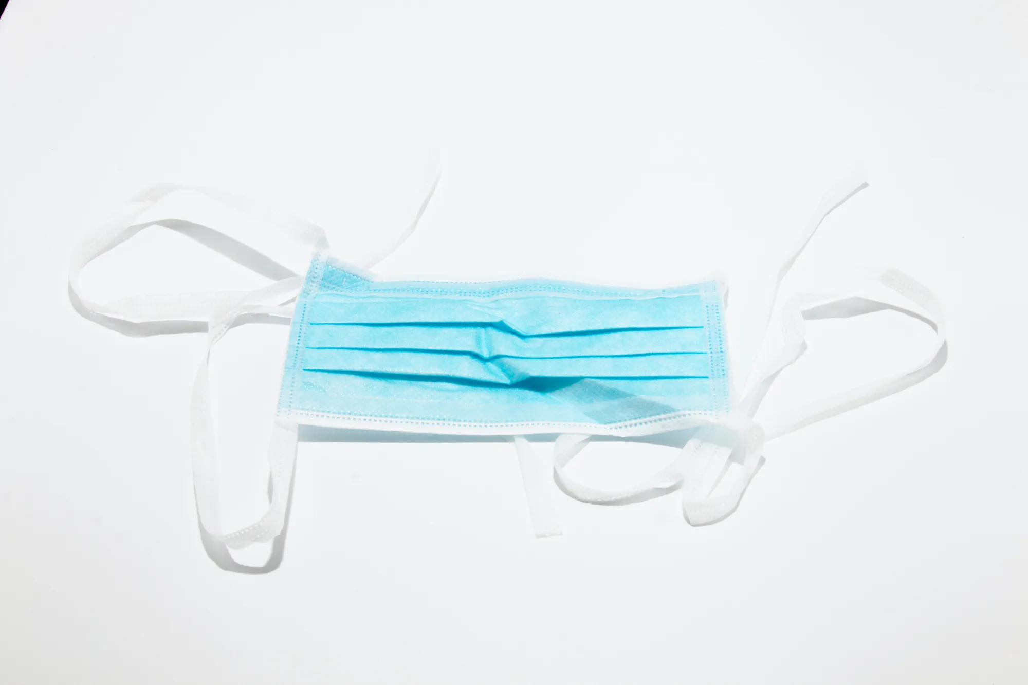 Face Mask with Ties Level 2/Type IIR