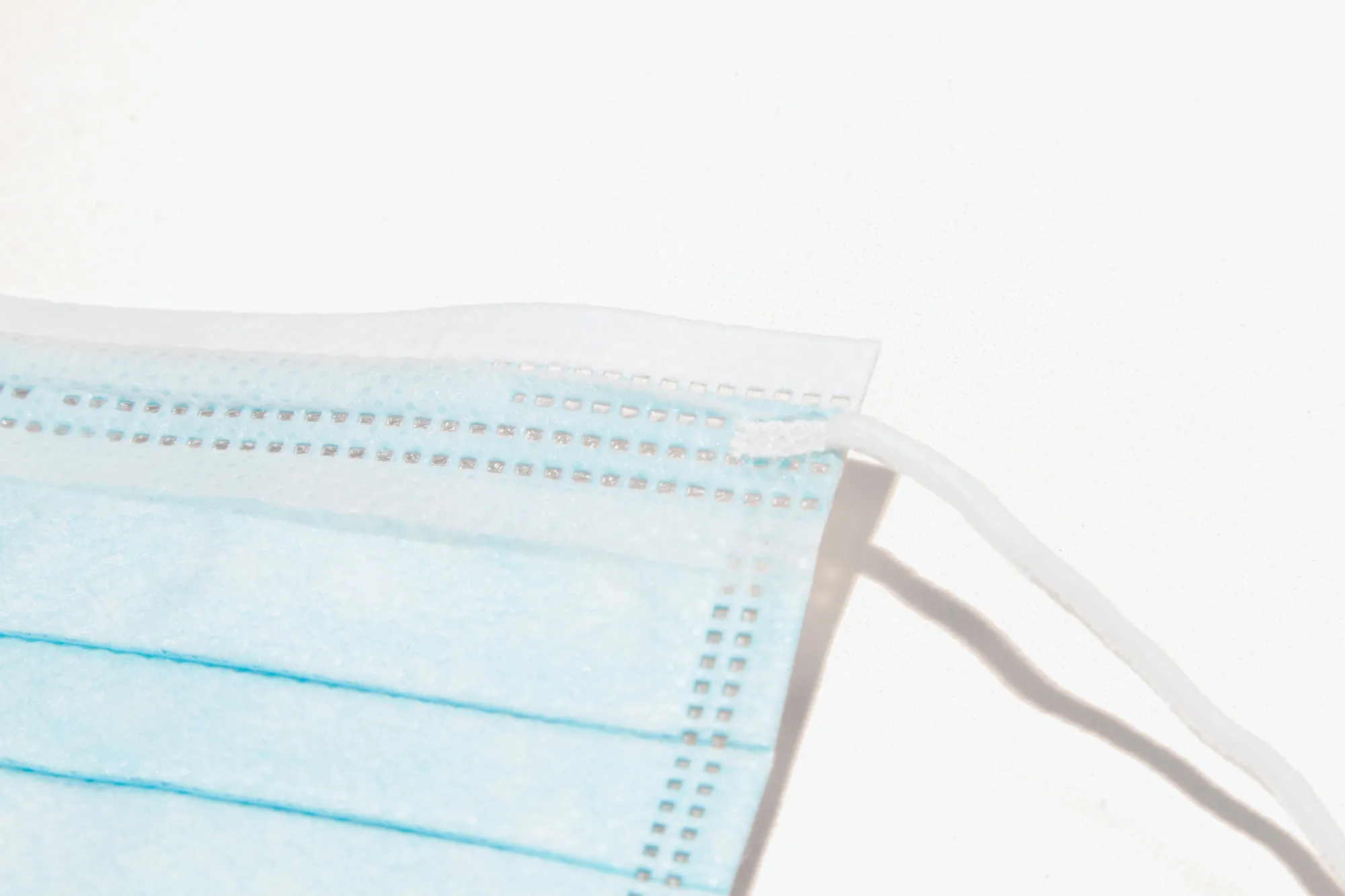 Face Mask with Ear Loops Level 1/Type I