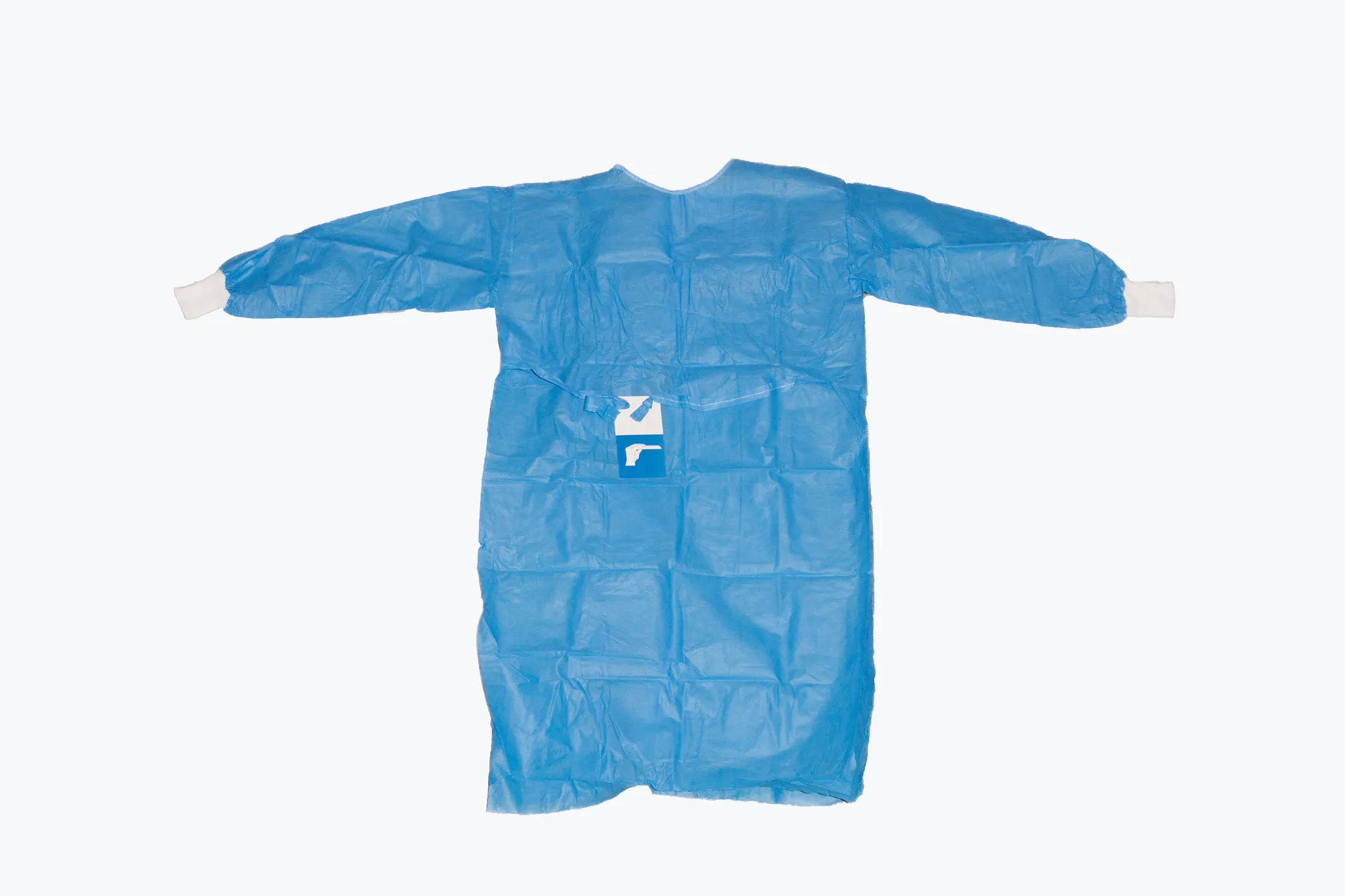 Surgeon Gown 45gsm AAMI Level 1 (120 x 150cm)