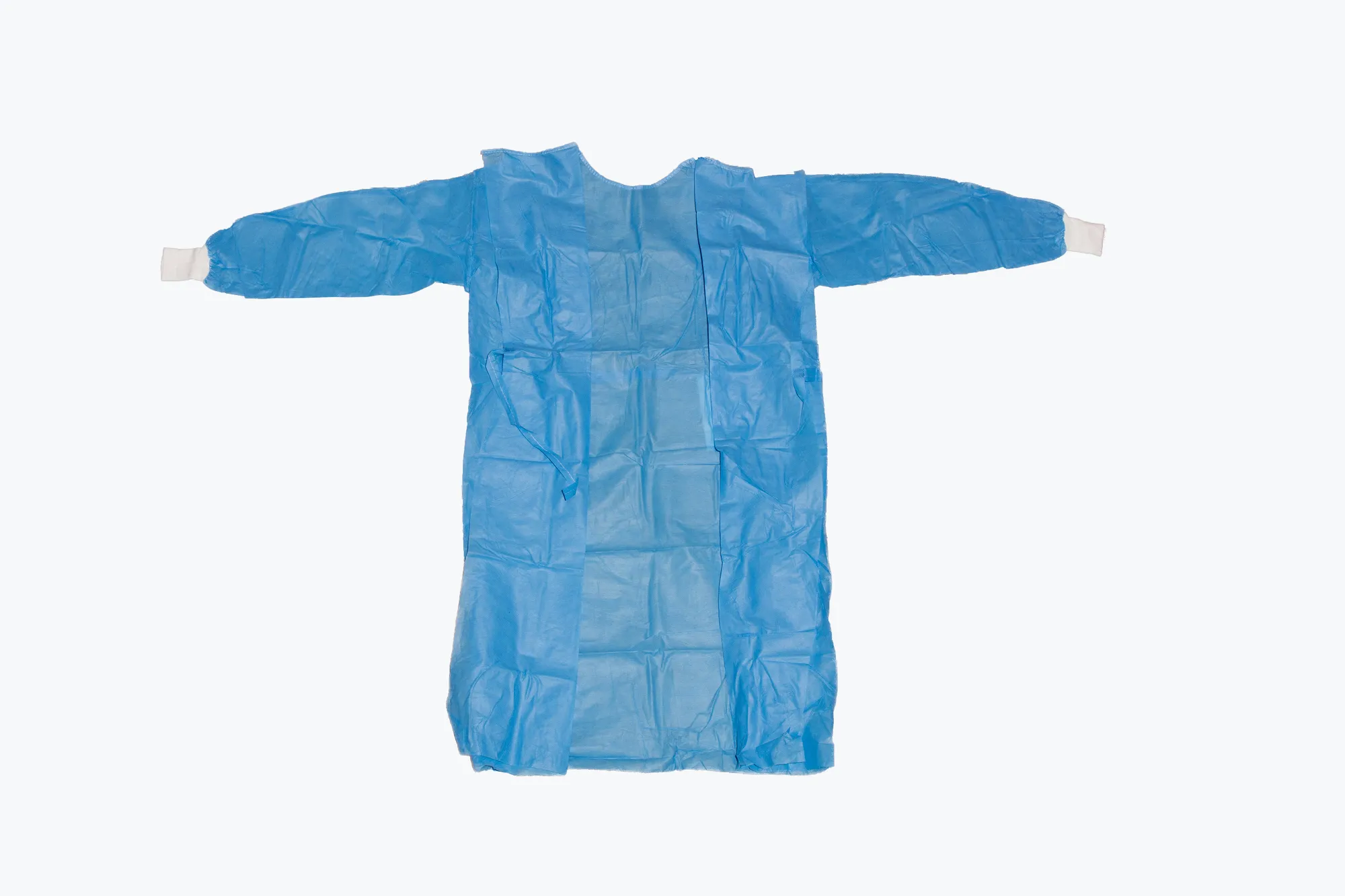 Surgeon Gown 45gsm AAMI Level 1 (120 x 150cm)