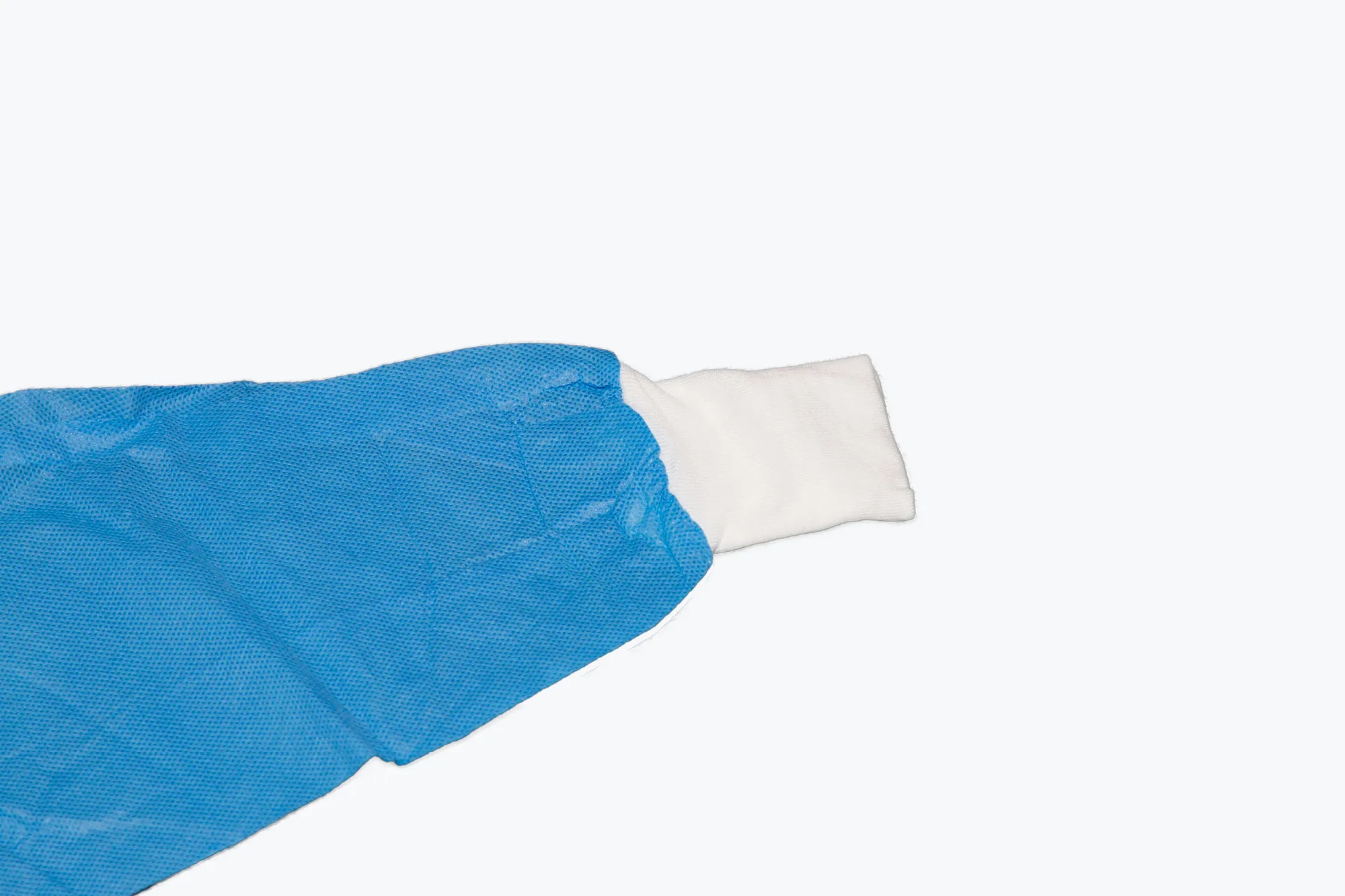 Surgeon Gown 45gsm AAMI Level 1 (120 x 150cm)