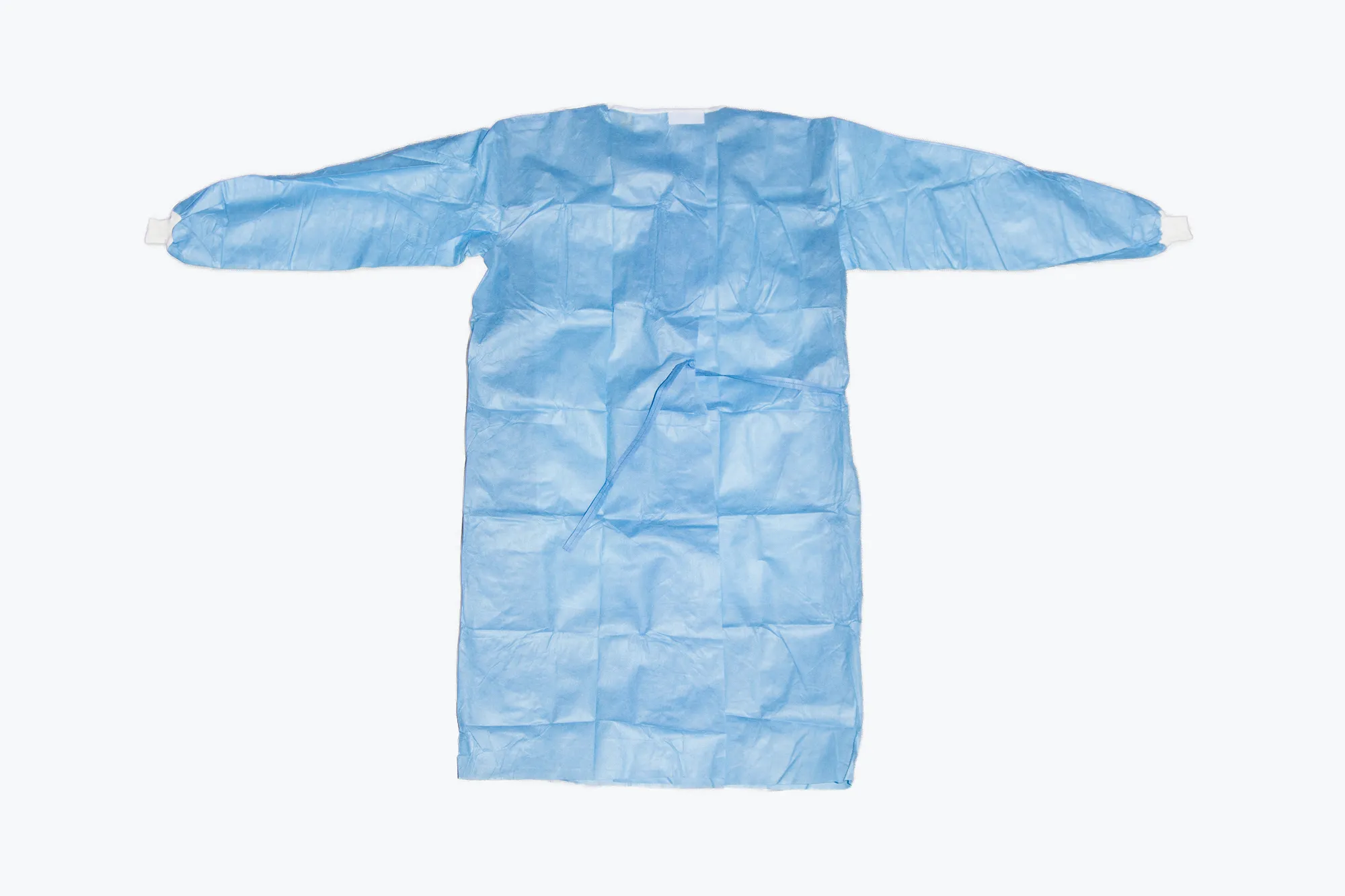 Reinforced Surgeon Gown 45gsm AAMI Level 1 (130 x 150cm)