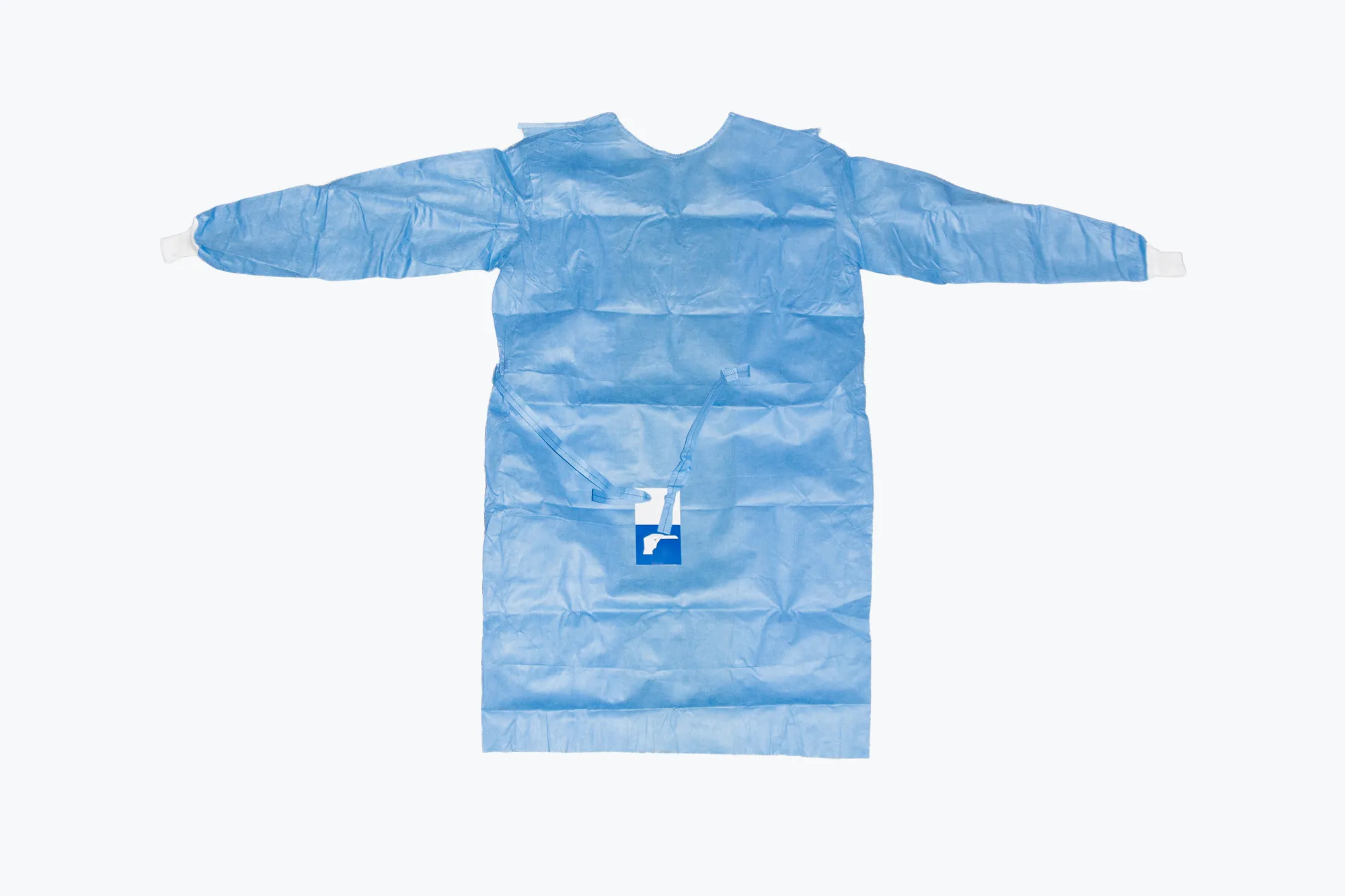 Surgeon Gown 60gsm AAMI Level 2 (115 x 144cm)