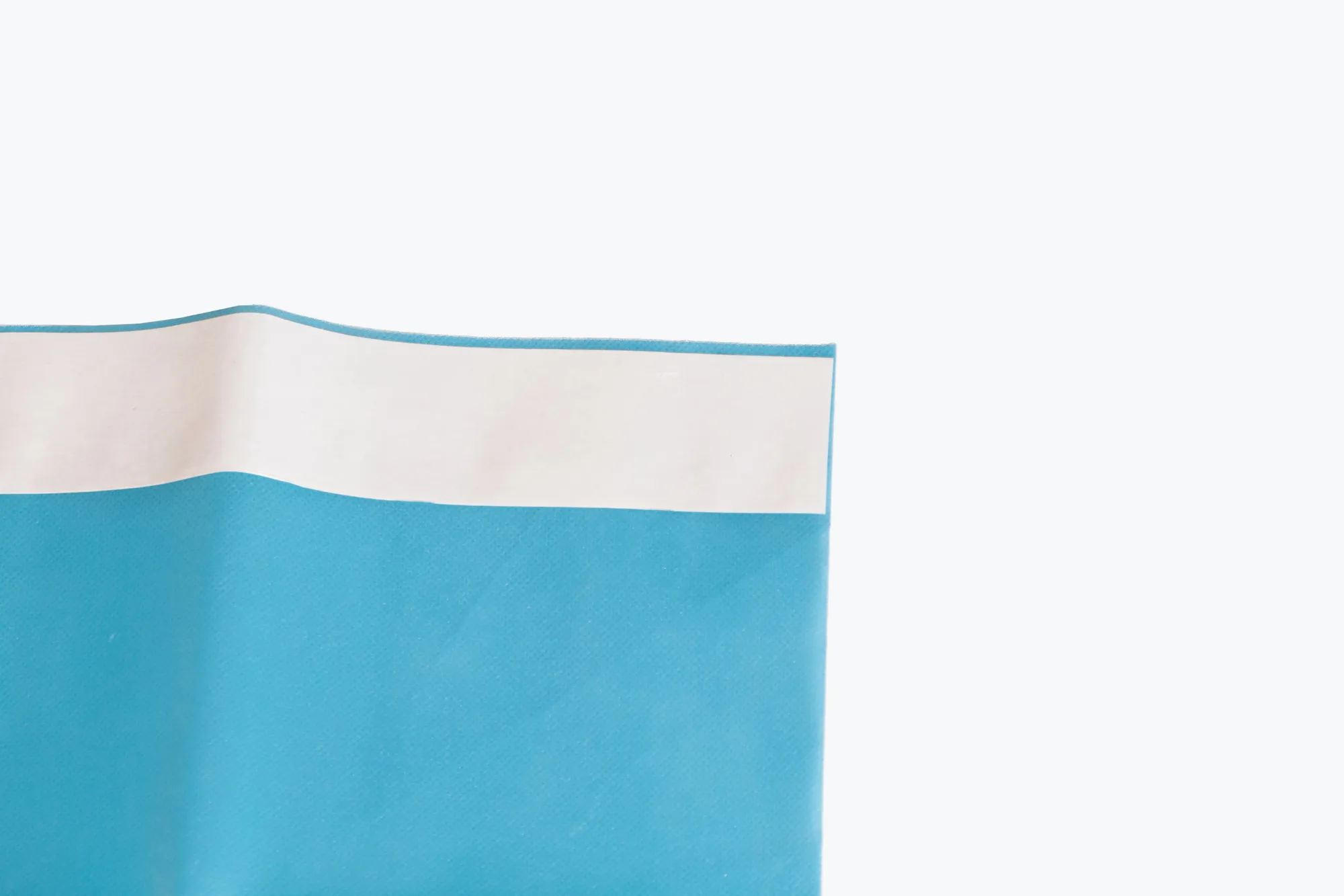 ¾ Patient Drape with Adhesive (100 x 150cm) & U-shape (12 x 11cm)