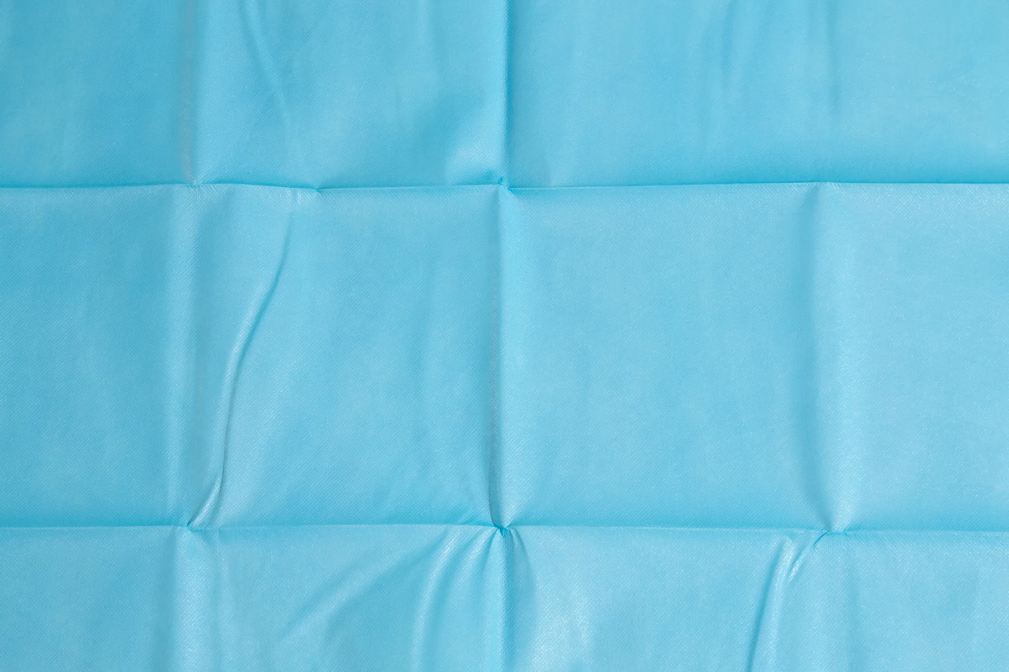 ¾ Patient Drape with Adhesive (100 x 150cm) & U-shape (12 x 11cm)