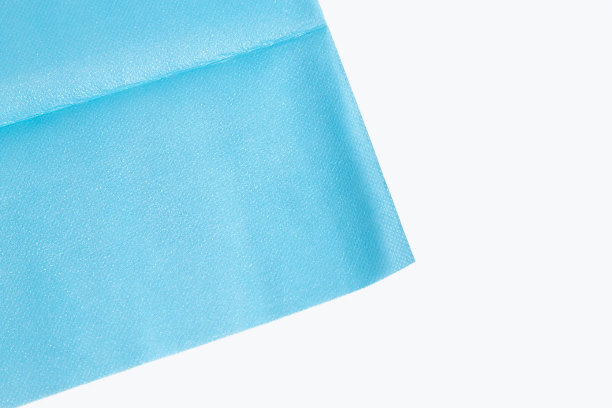 ½ Patient Drape (70 x 100cm) with Adhesive Oval Fenestration (10 x 12cm)