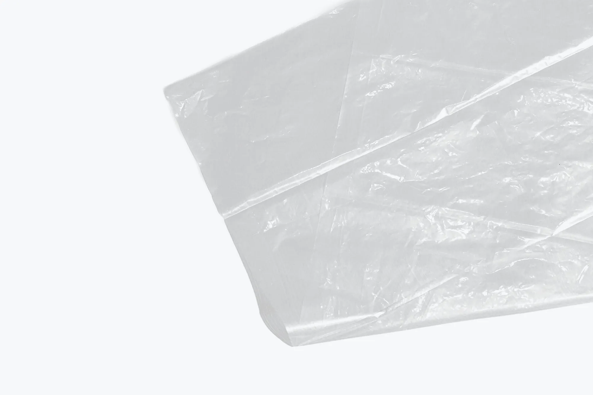 Clear Plastic Drape (60 x 90cm)