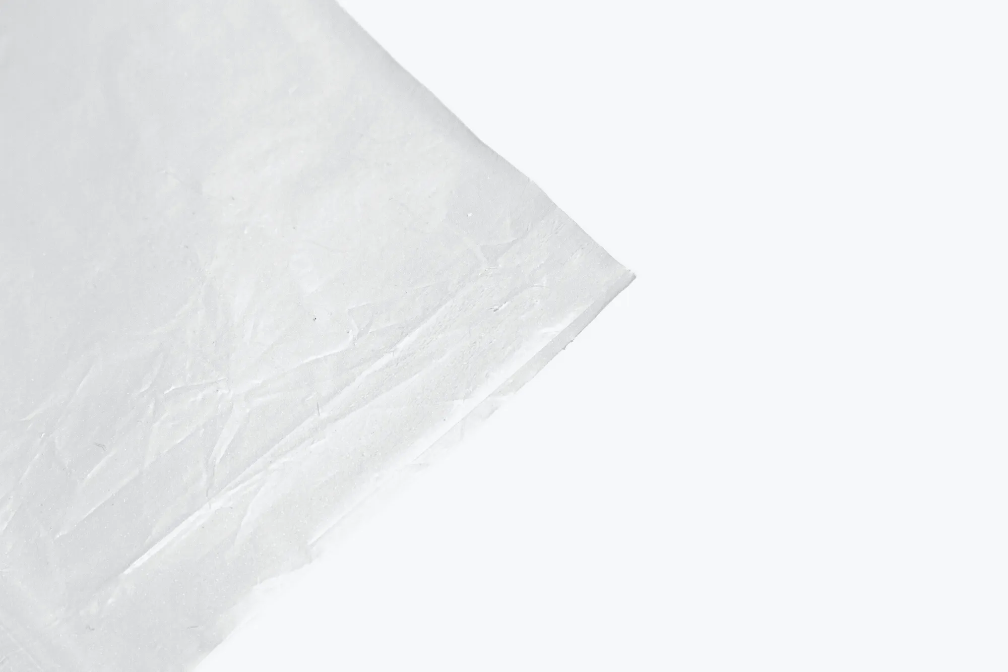 Clear Plastic Drape (60 x 90cm)
