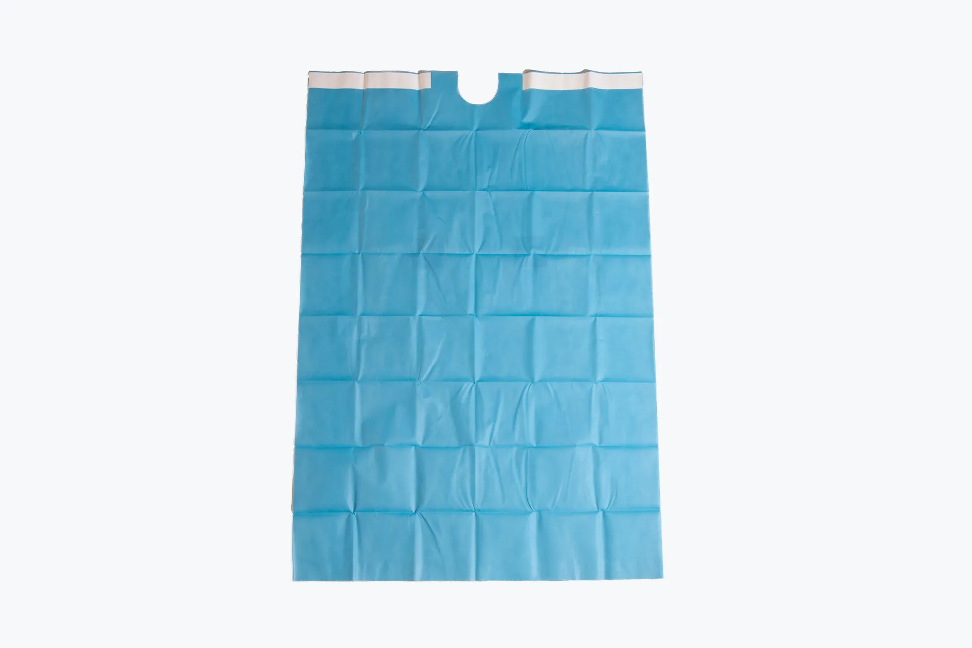 ¾ Patient Drape with Adhesive (100 x 150cm) & U-shape (18 x 17cm)
