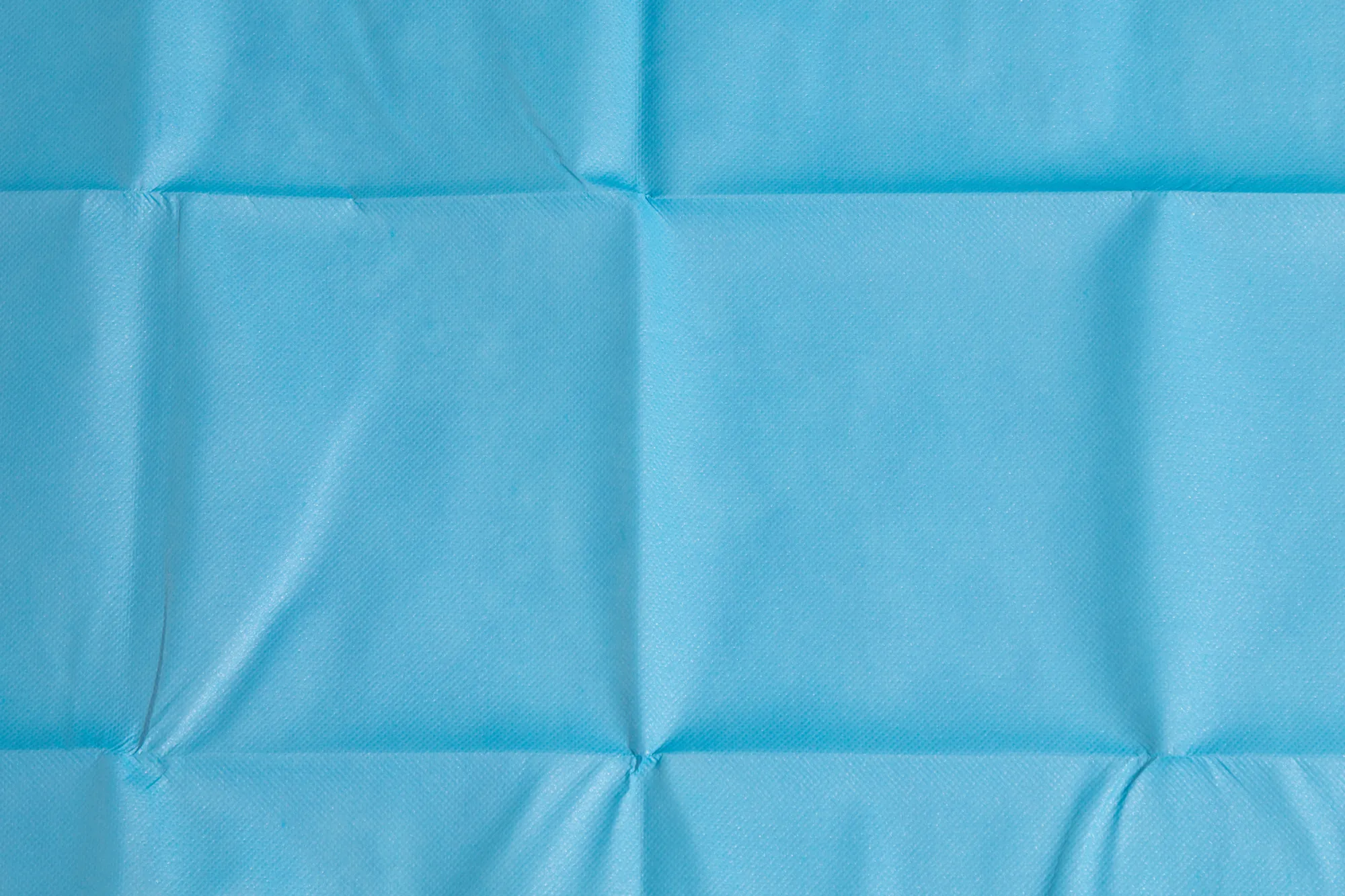 ¾ Patient Drape with Adhesive (100 x 150cm) & U-shape (18 x 17cm)