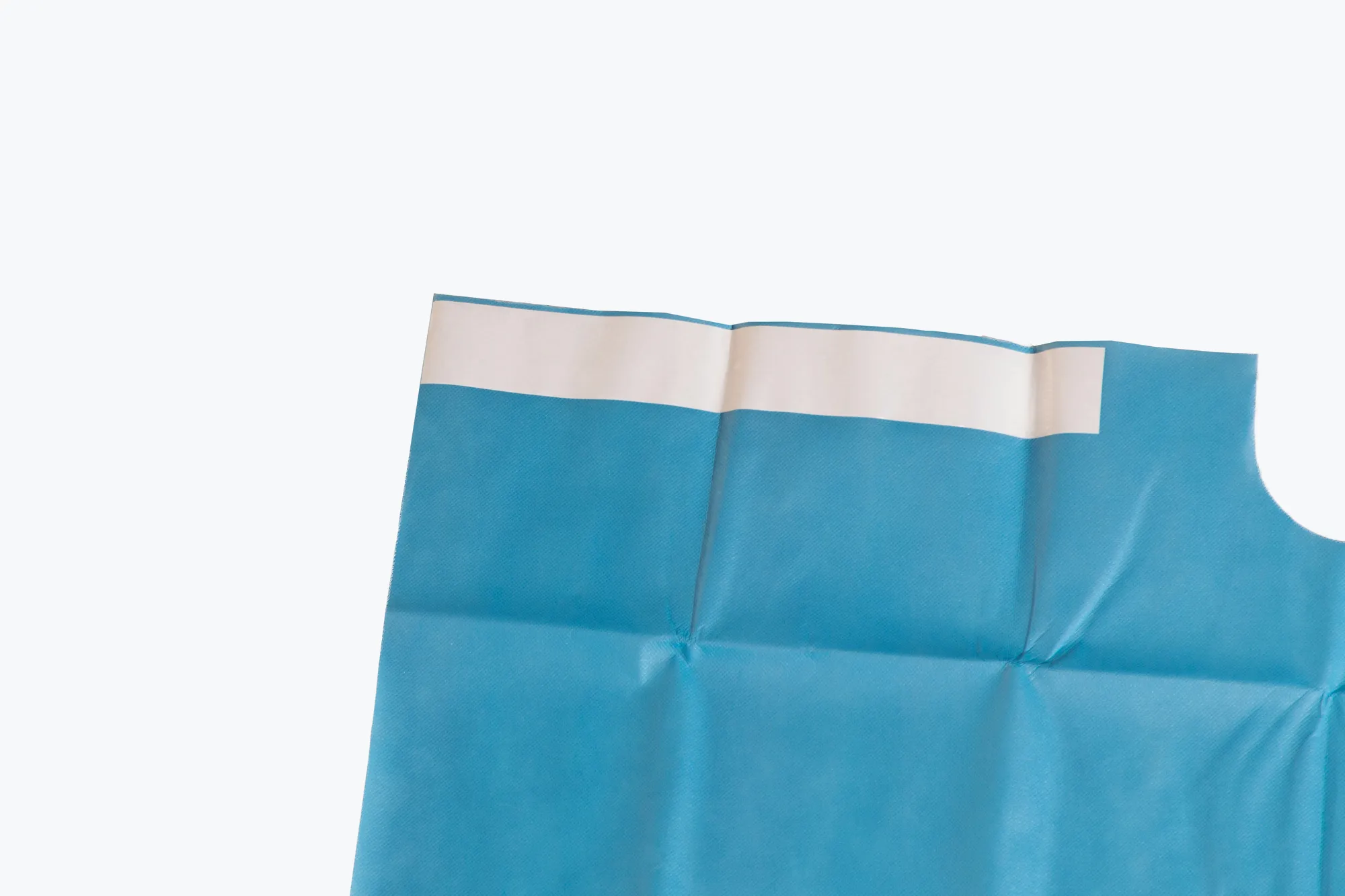 ¾ Patient Drape with Adhesive (100 x 150cm) & U-shape (18 x 17cm)